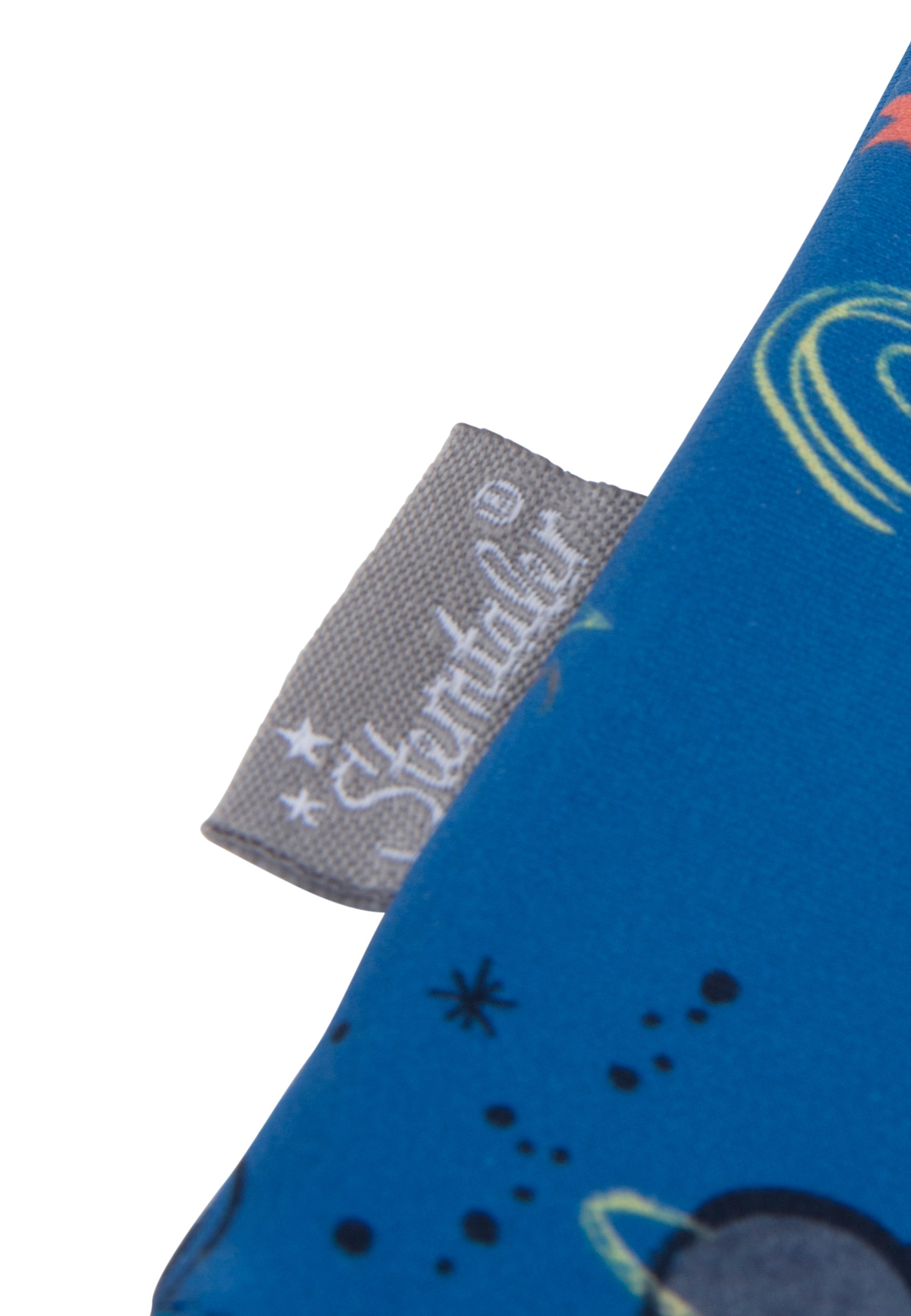 Sterntaler® Schwimmanzug »Badeshirt langarm Weltraum«