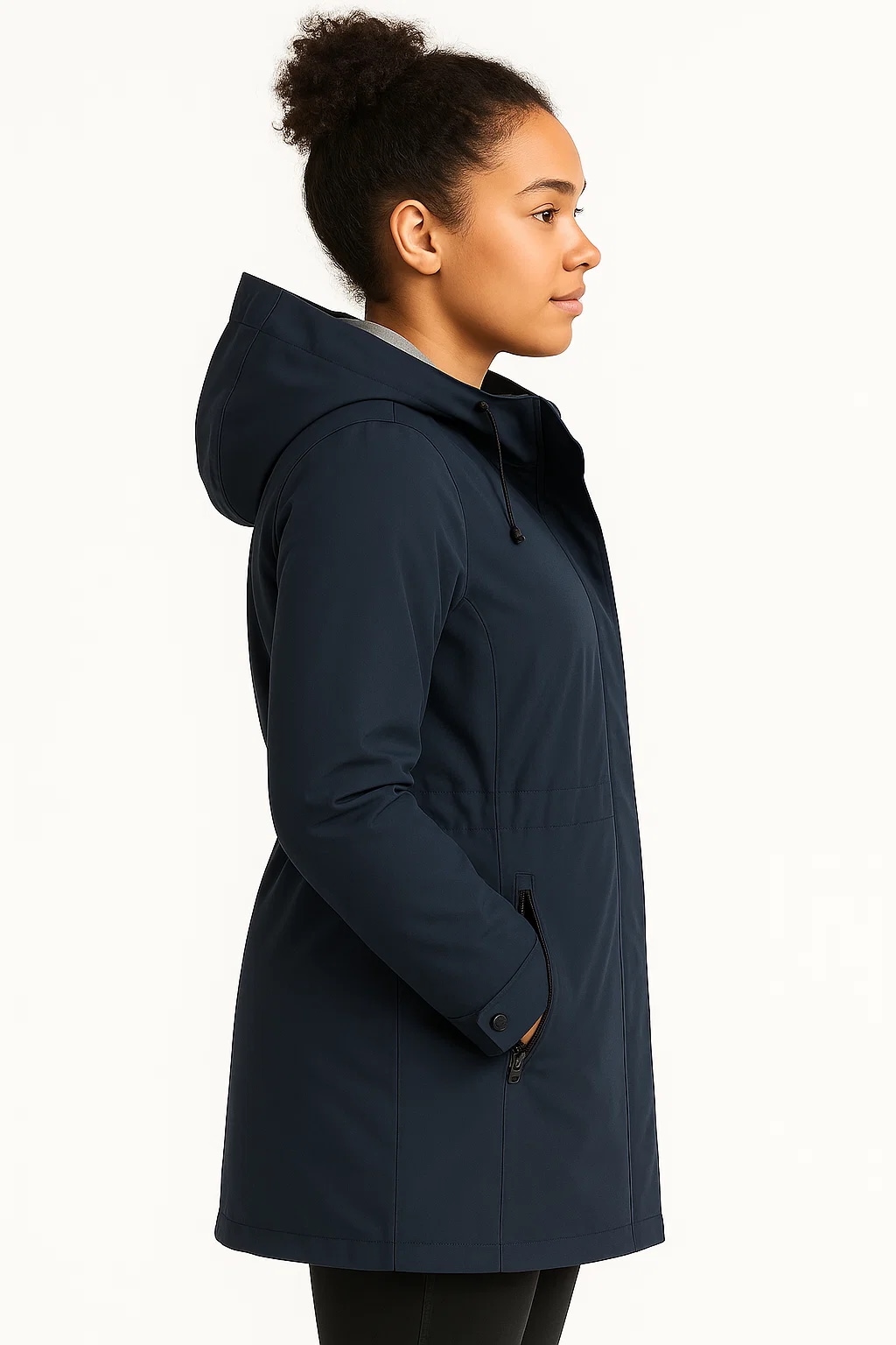 LPO Parka »Damen Outdoorparka Insa«