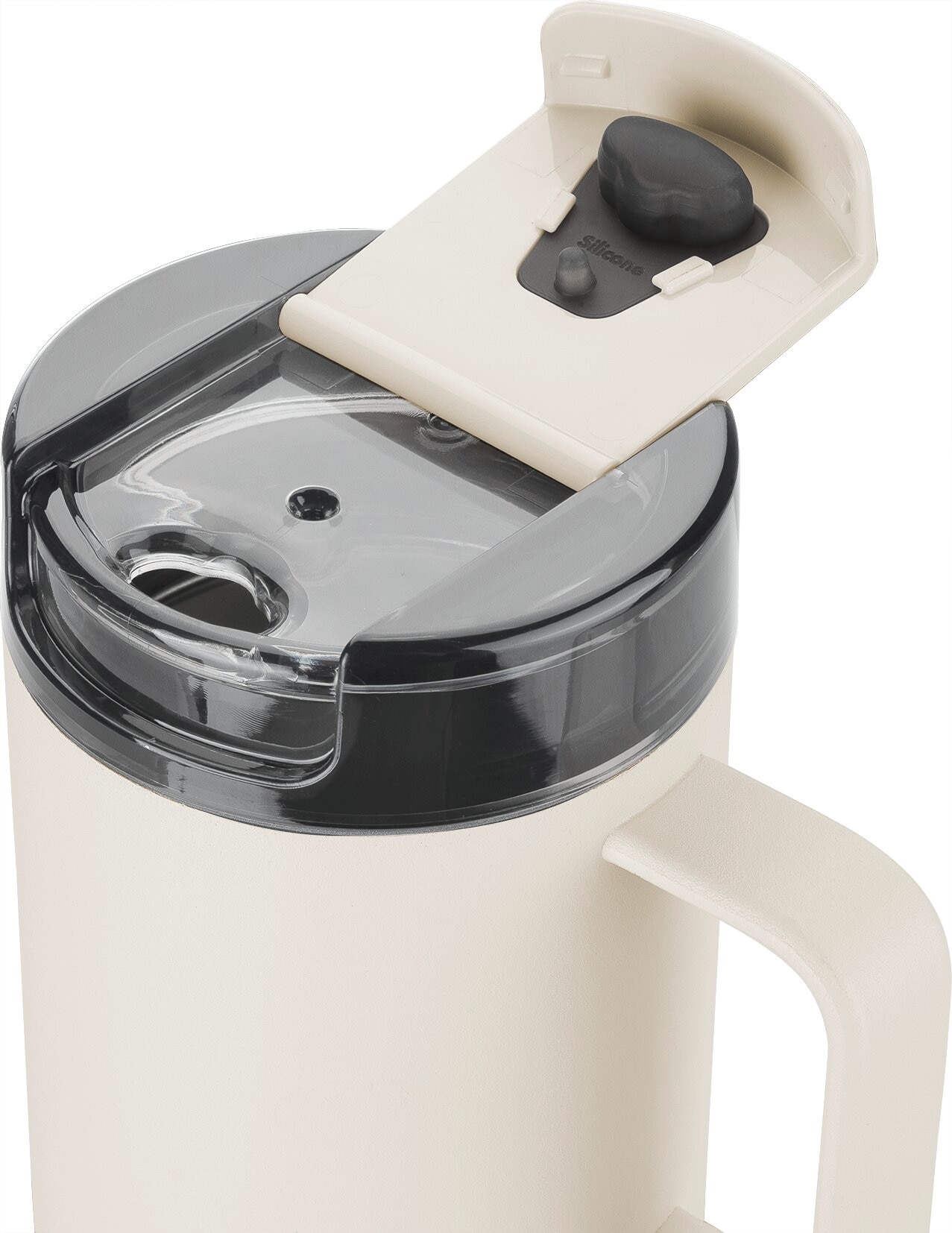 Zwilling Thermobecher »Thermo Plus« Edelstahl, Doppelwandig, To-Go, Auslaufsicher