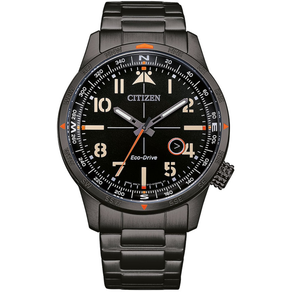 Citizen Solaruhr »BM7555-83E«