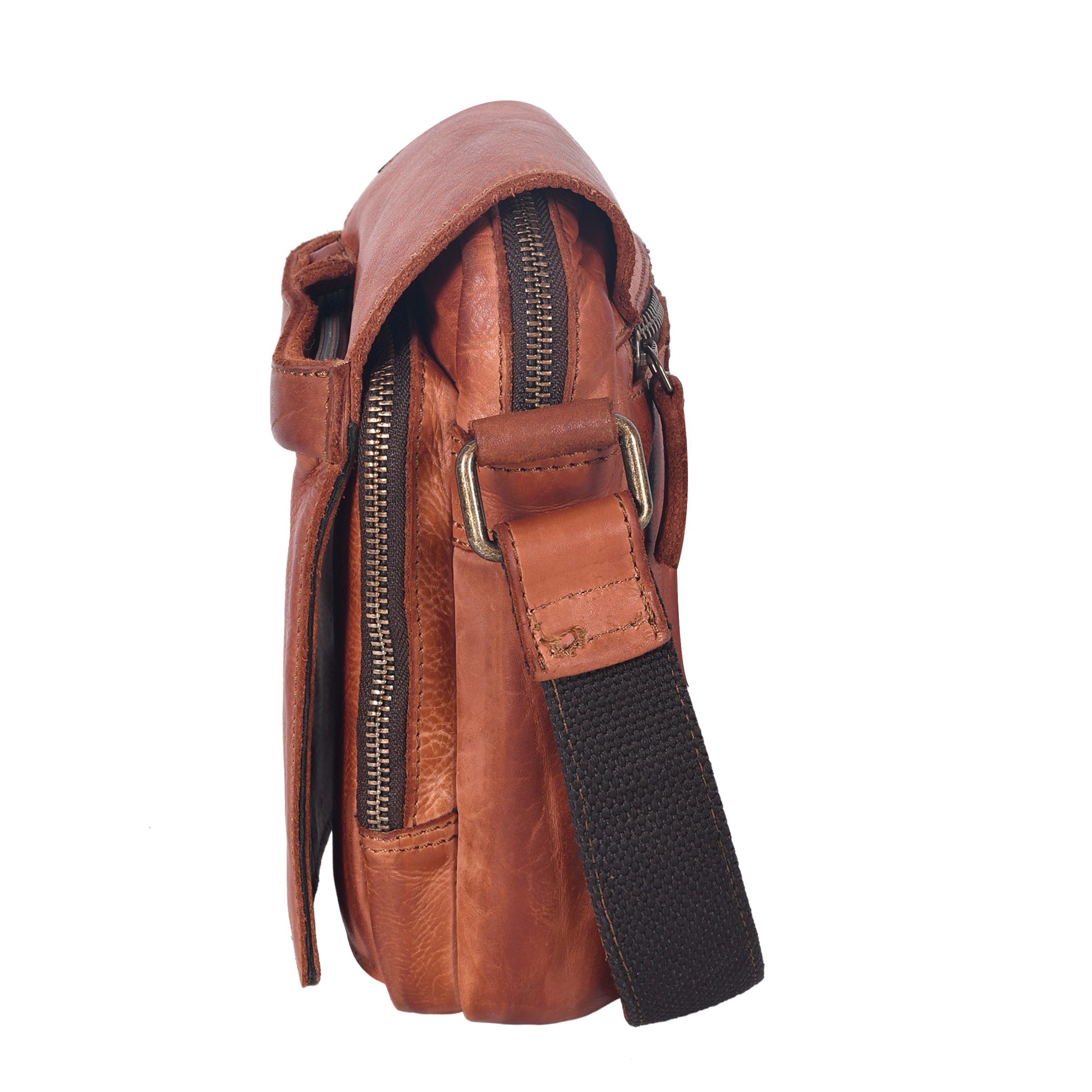 HARBOUR 2nd Umhängetasche »Marlow« Unisex Schultertasche, Handtasche mit Überschlag