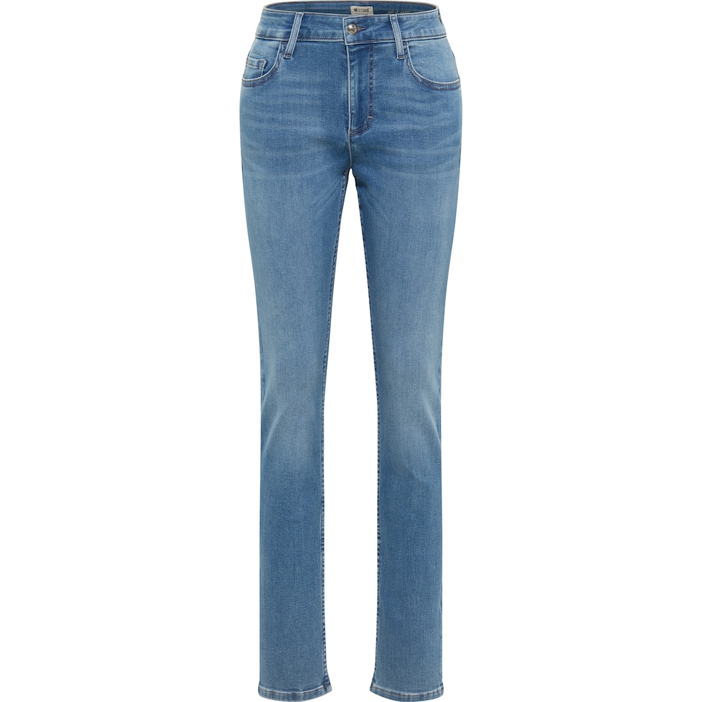 MUSTANG Slim-fit-Jeans »Sissy Slim S&P«