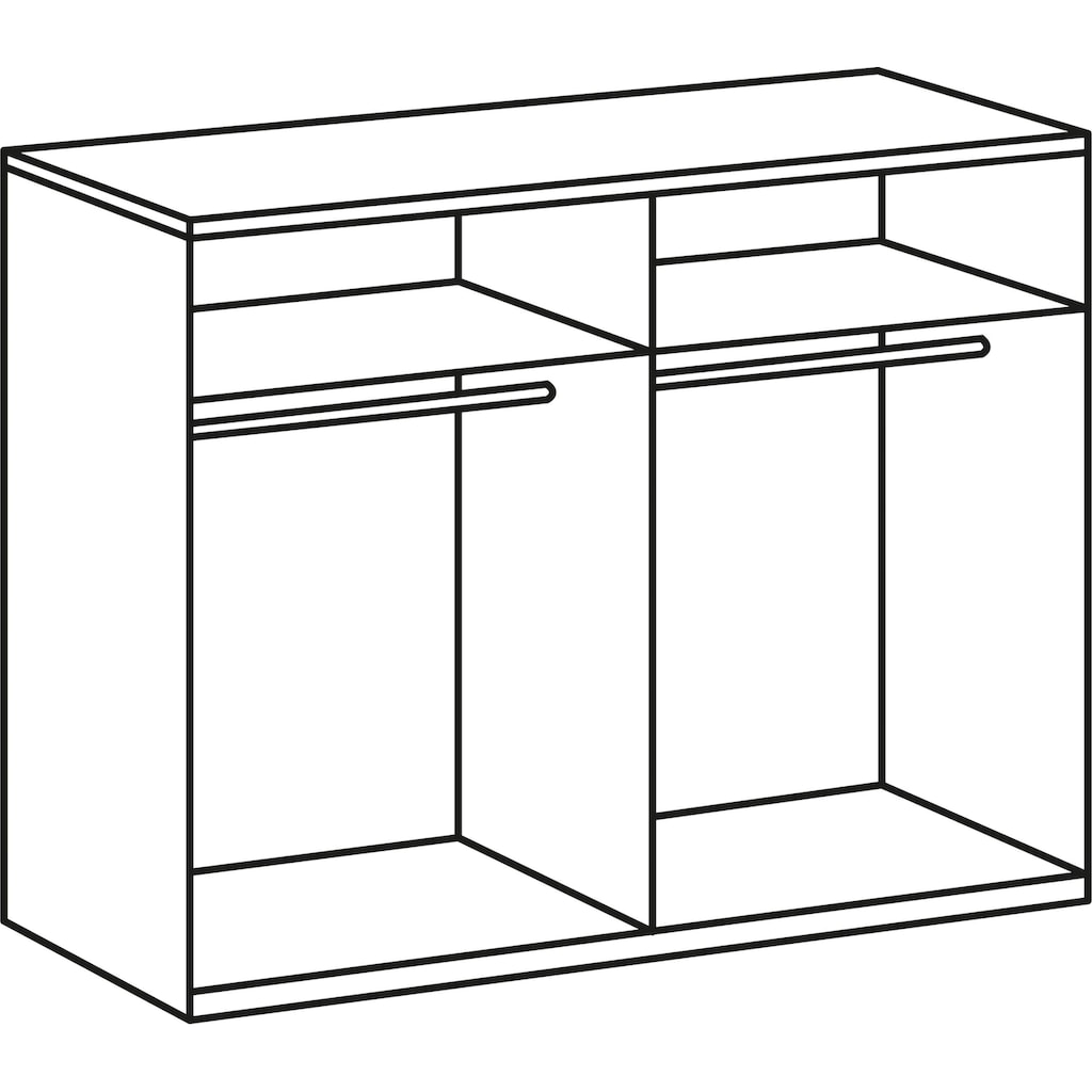 Wimex Schwebetürenschrank »Ernie«