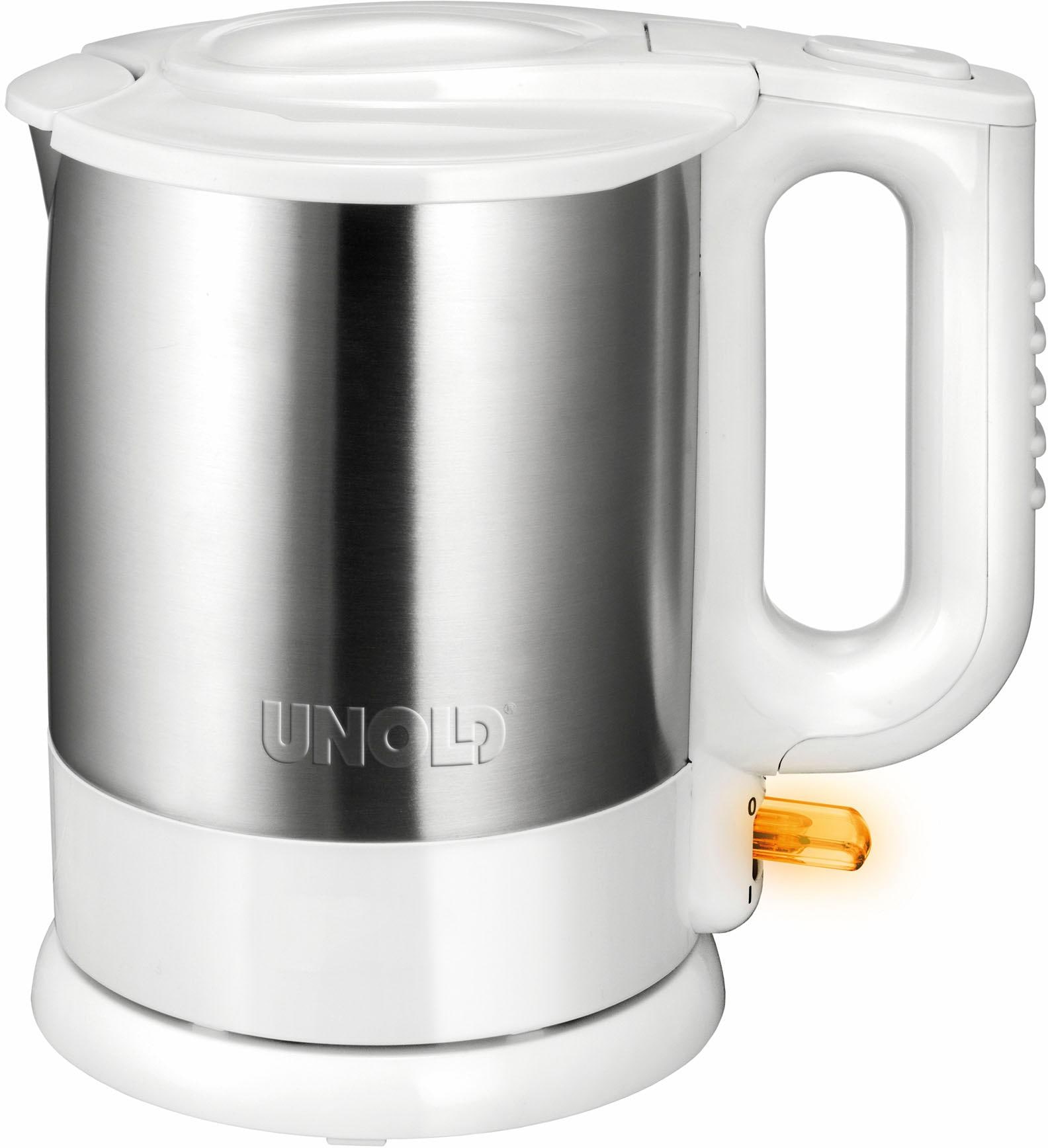 Unold Wasserkocher »18010«, 1,5 l, 2200 W