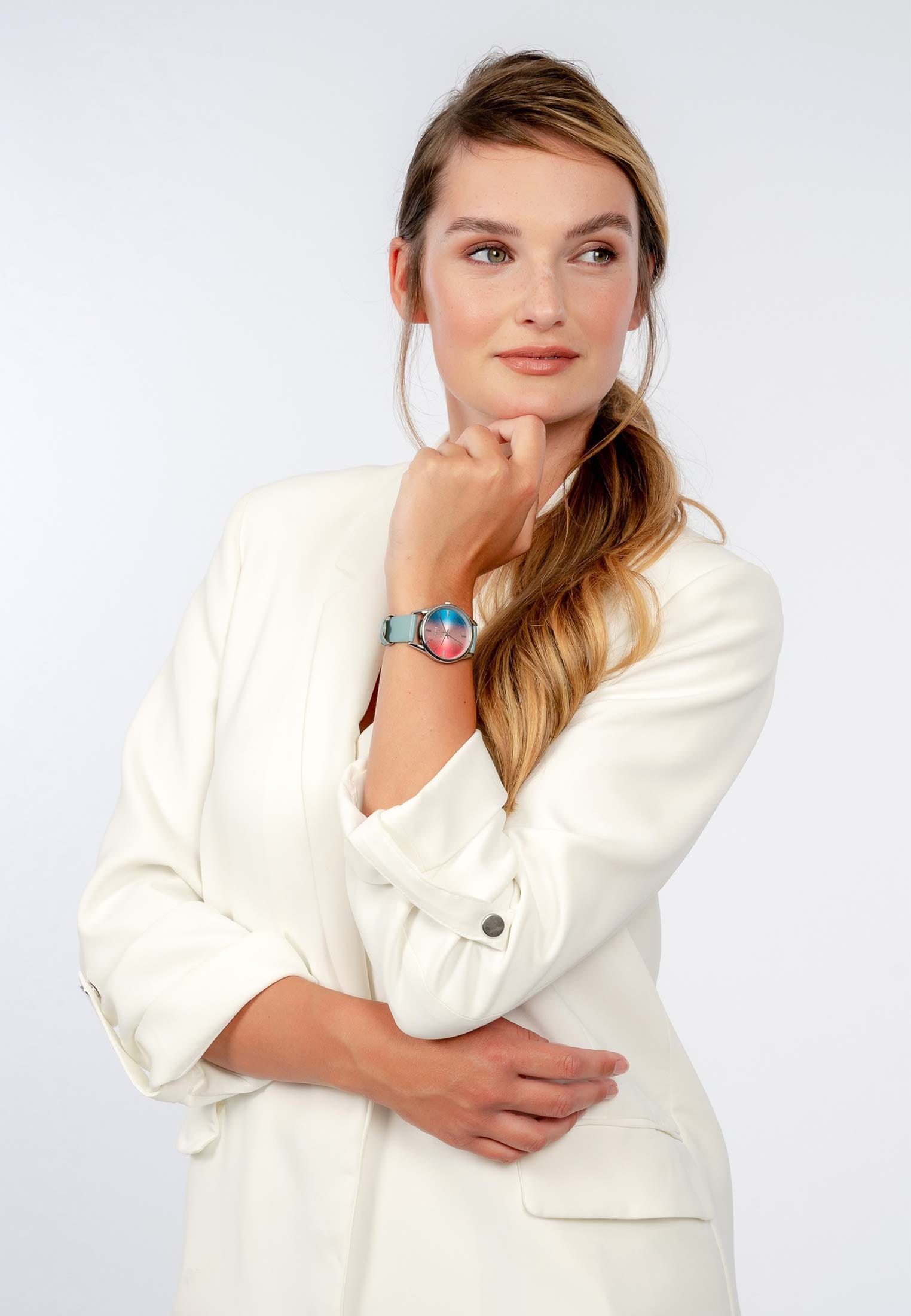 SURI FREY Quarzuhr »Armbanduhr SFY Lotty«