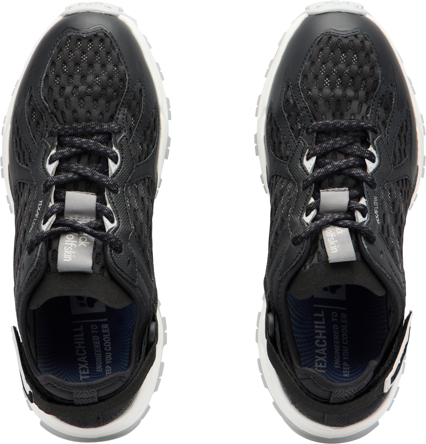 Jack Wolfskin Wanderschuh »PRELIGHT HYBRID VENT LOW W«