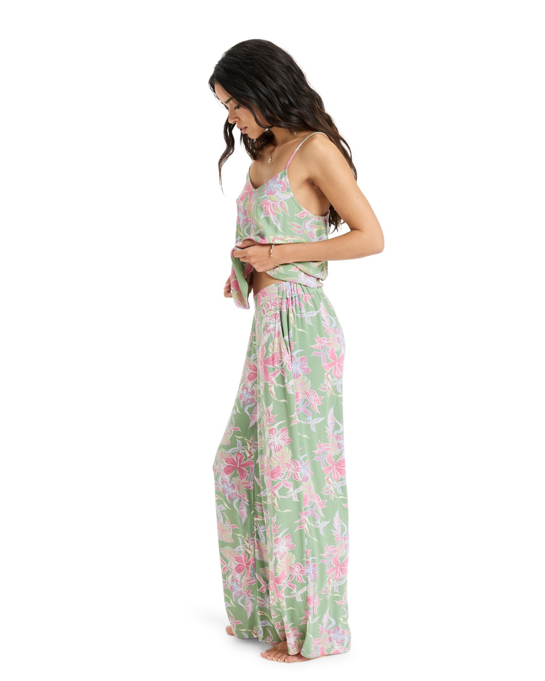 Roxy Outdoorhose »Hibiscus Island«