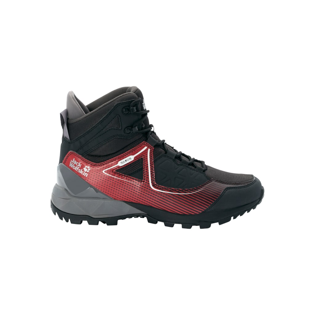 Jack Wolfskin Wanderschuh »CASCADE HIKE XT TEXAPORE MID M«