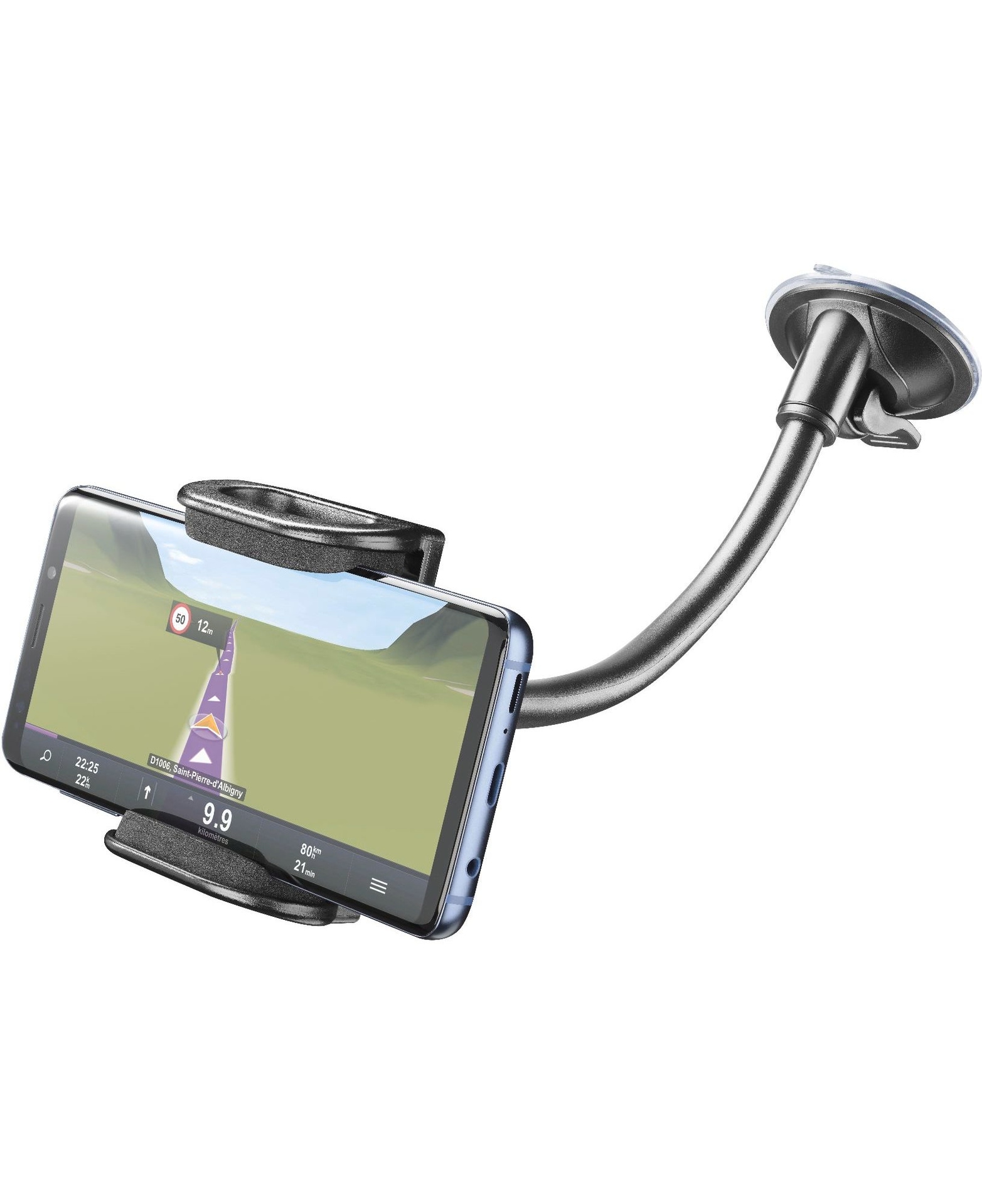 Hama Smartphone-Halterung »Auto Handyhalterung Gravity Pro für Lüftung,  anpassbar, universal«