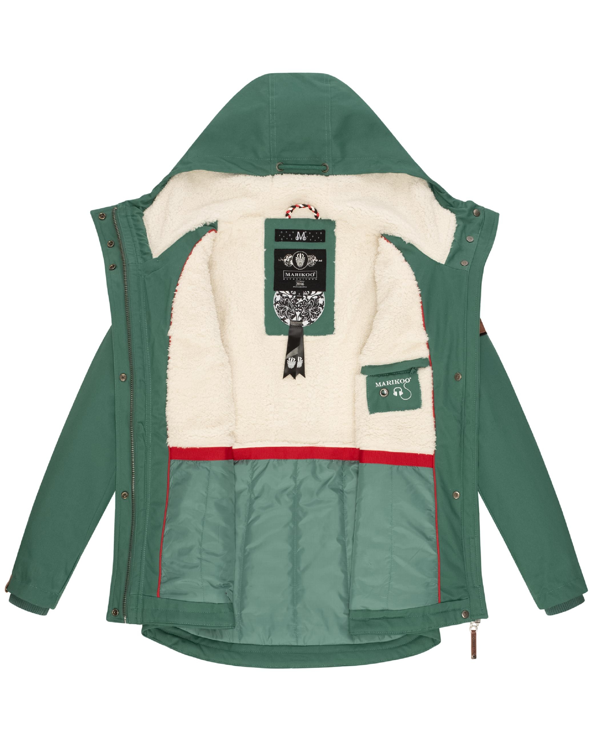 Marikoo Winterjacke »Winterjacke Bikoo«