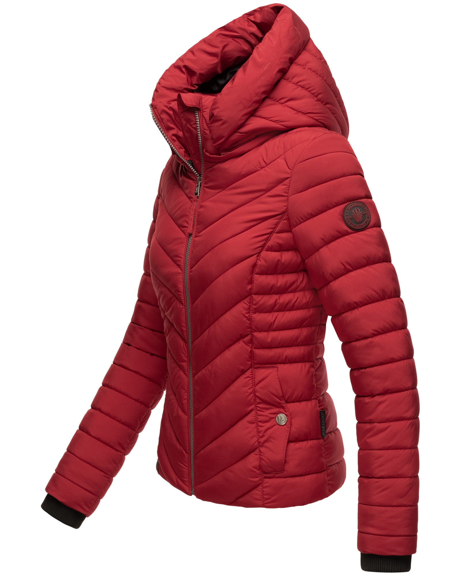 Marikoo Steppjacke »Marikoo Kagomee Damen Steppjacke B957«