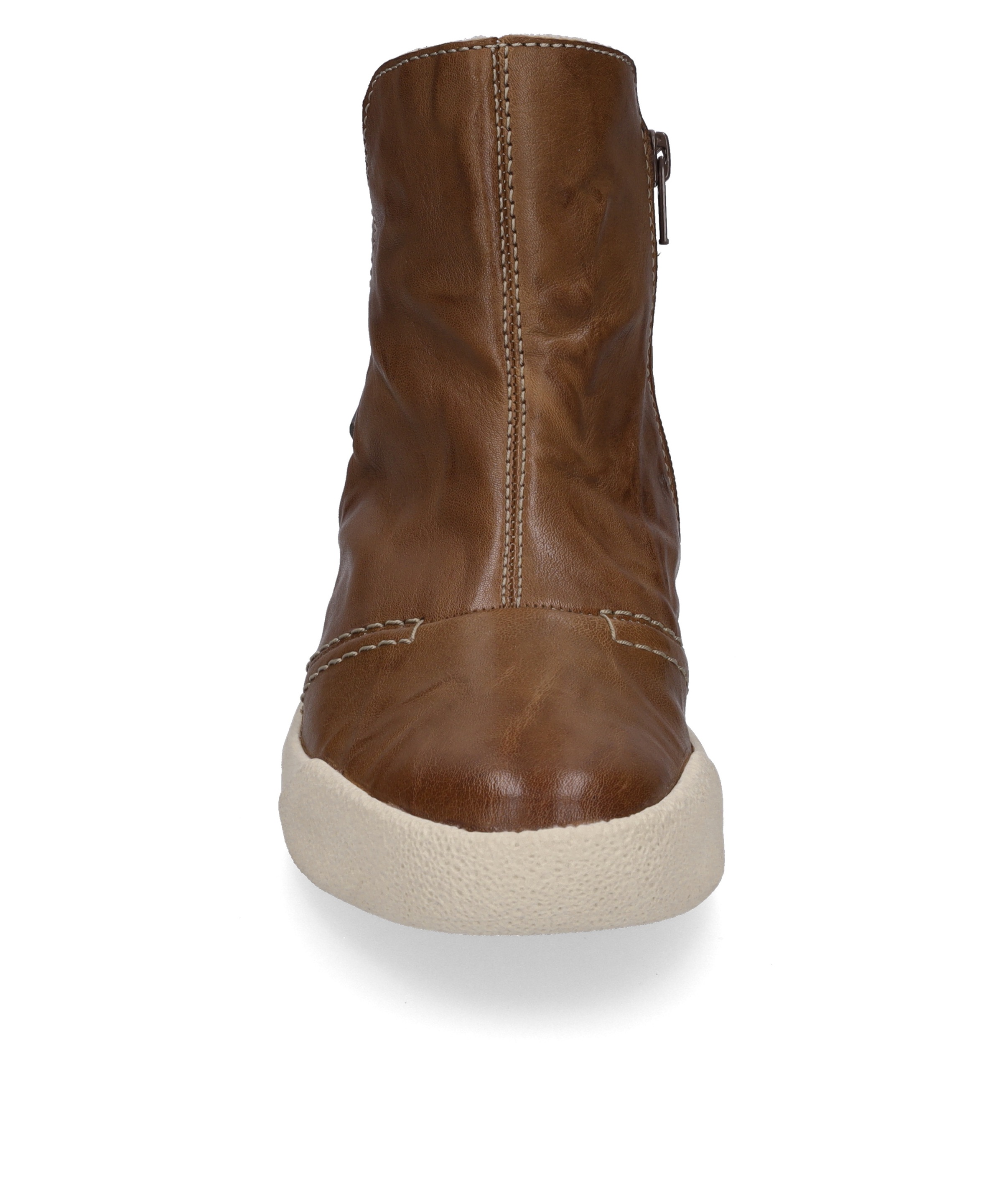 Josef Seibel Stiefelette »Alina 51, cognac-kombi«