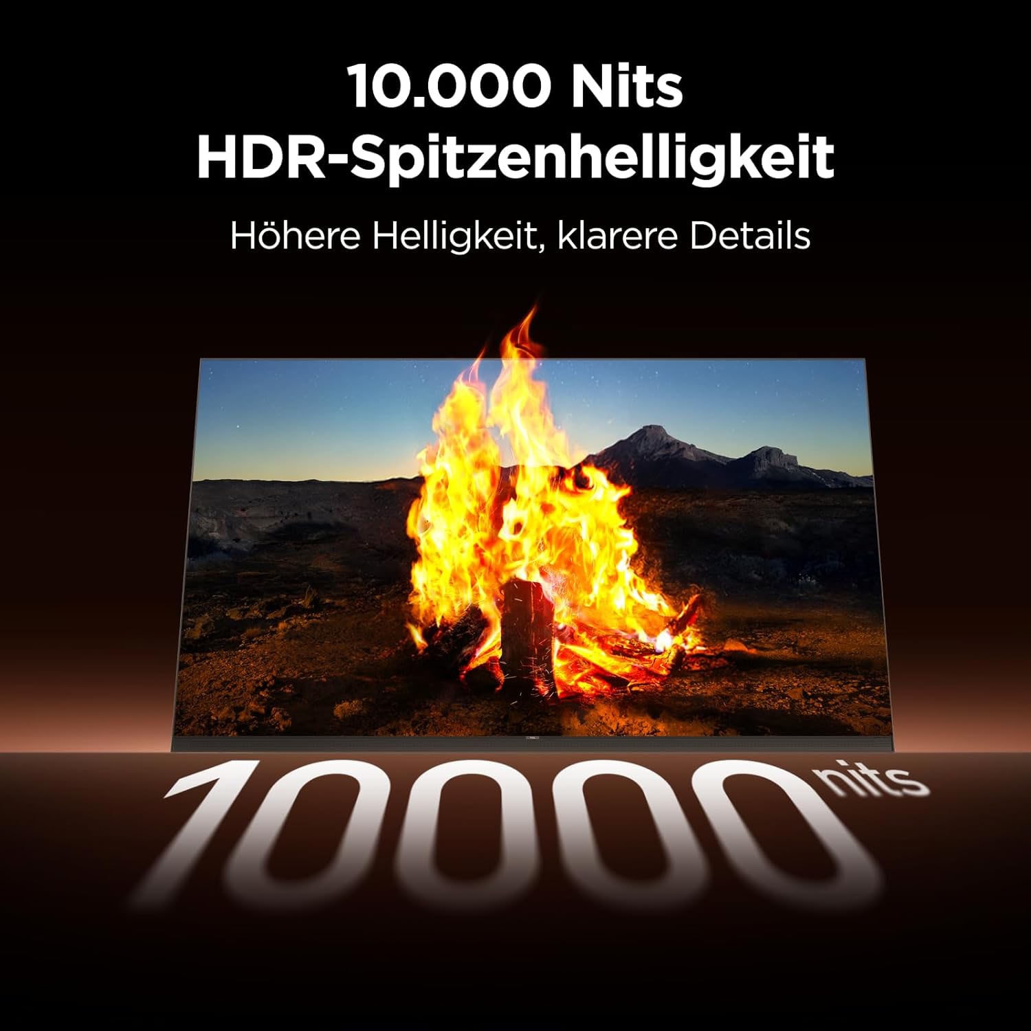 TCL LED-Fernseher »98X11L« 215 cm/85 ″ IMAX Enhanced, Filmmaker Mode,,  Apple Airplay 2