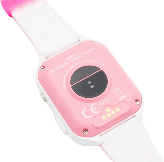 Technaxx Smartwatch »Paw Patrol 4G Kids«, (3,9 cm / 1,54 Zoll),)