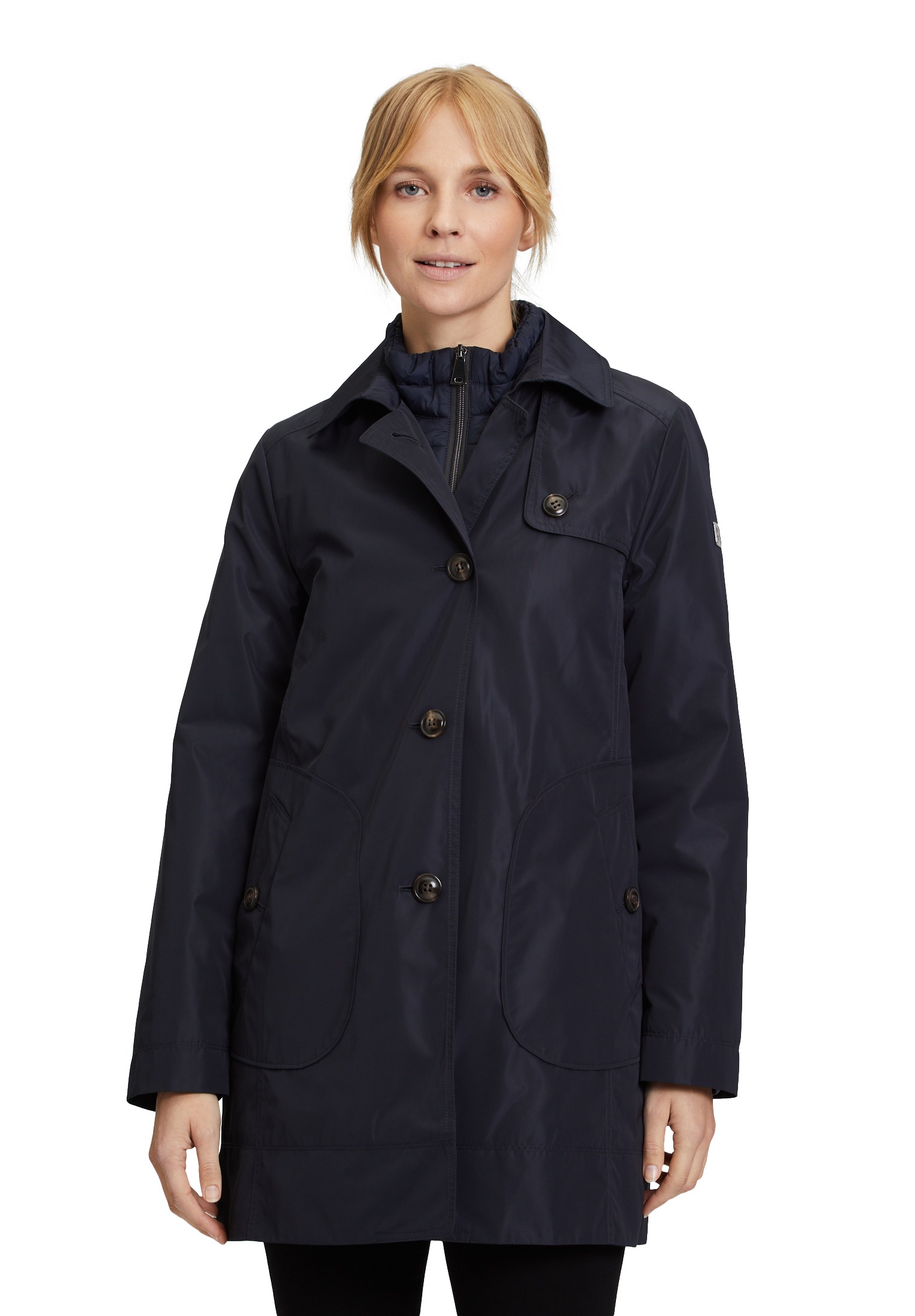Betty Barclay 3-in-1-Funktionsjacke »4 in 1 Jacke mit Funktion«