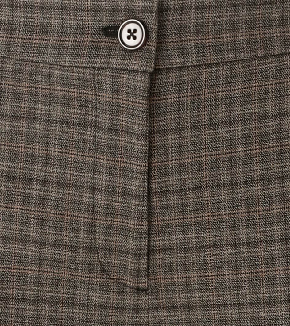 Aniston CASUAL Webhose  im dezenten Karo-Dessin