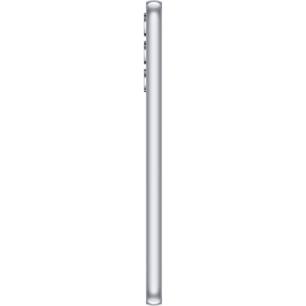 Samsung Smartphone »Galaxy A34 5G 256GB«, silber, 16,65 cm/6,6 Zoll, 256 GB Speicherplatz, 48 MP Kamera