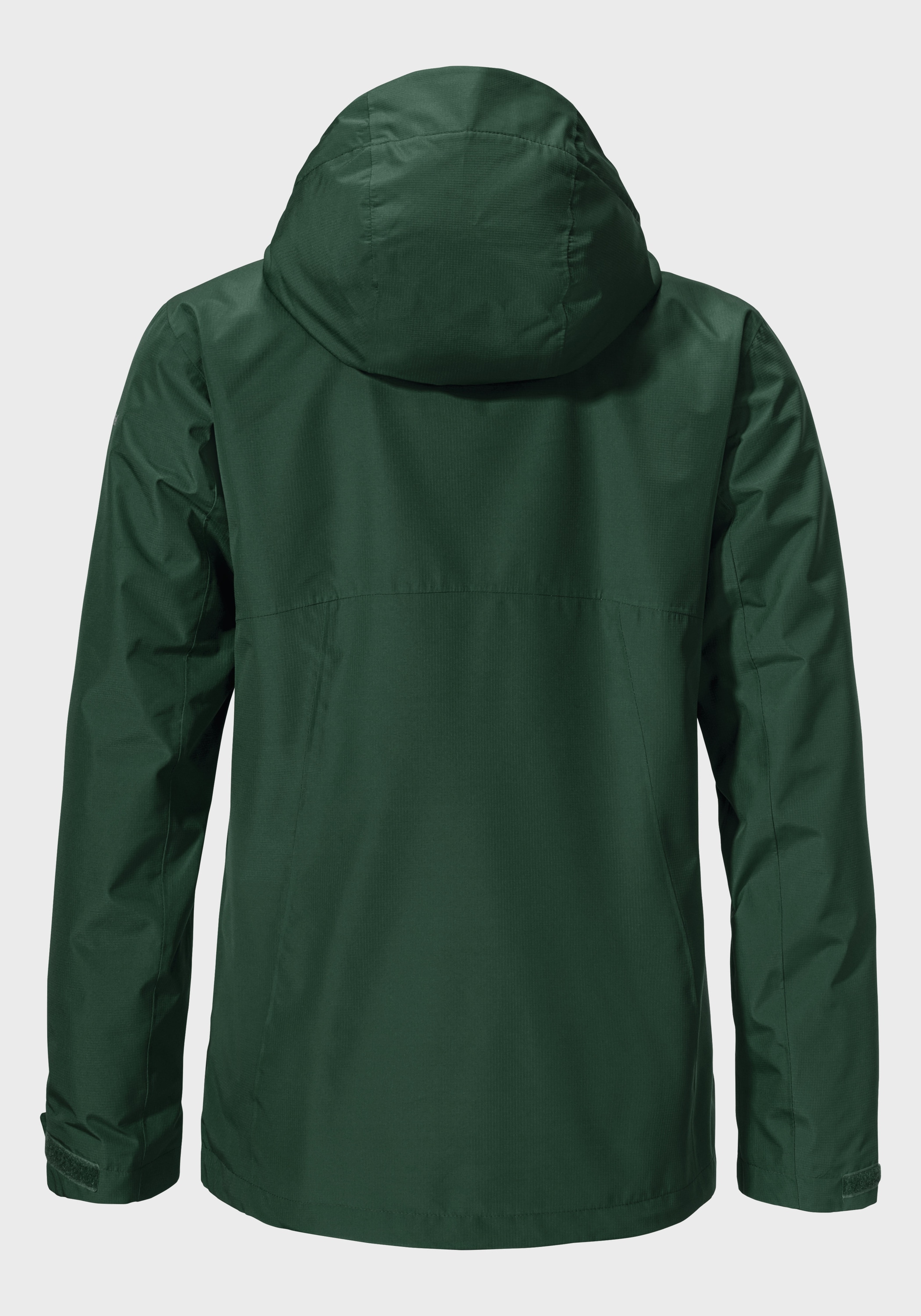 Schöffel Doppeljacke »Hiking 3in1 Jacket Style Okere WMS« mit Kapuze