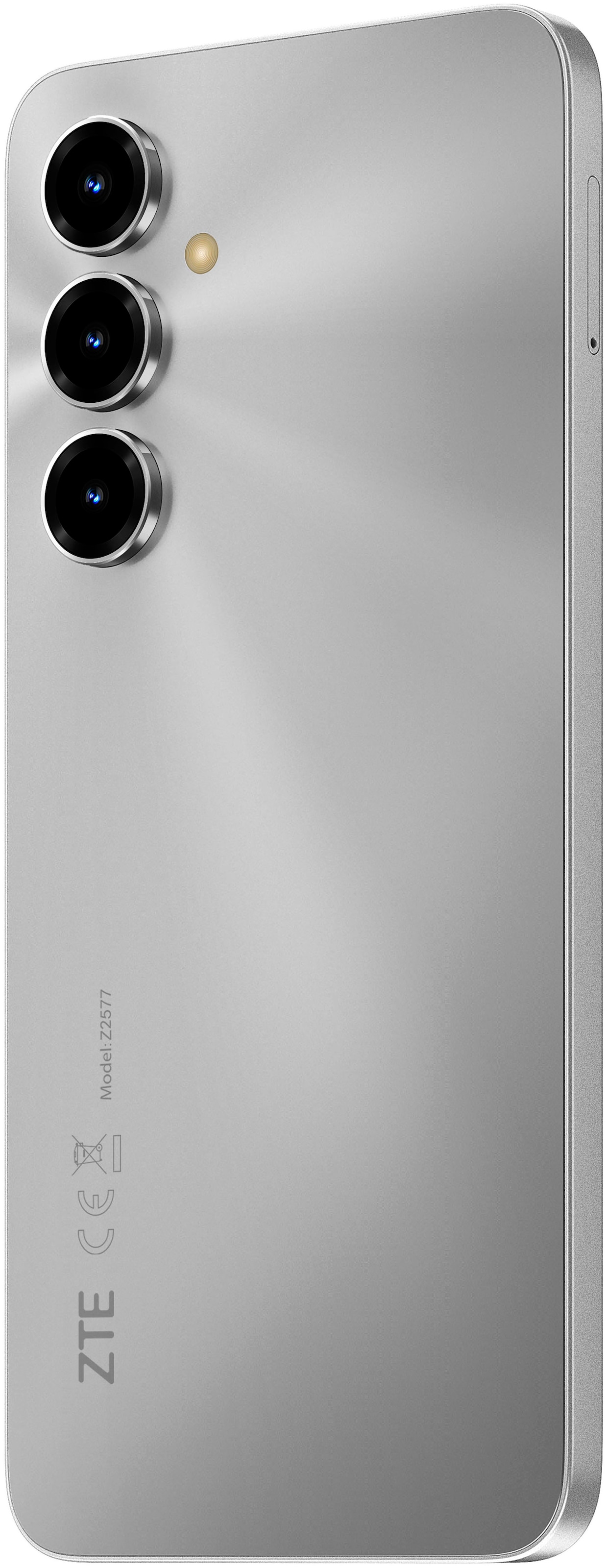 ZTE Smartphone »V80 Max« stellar silver