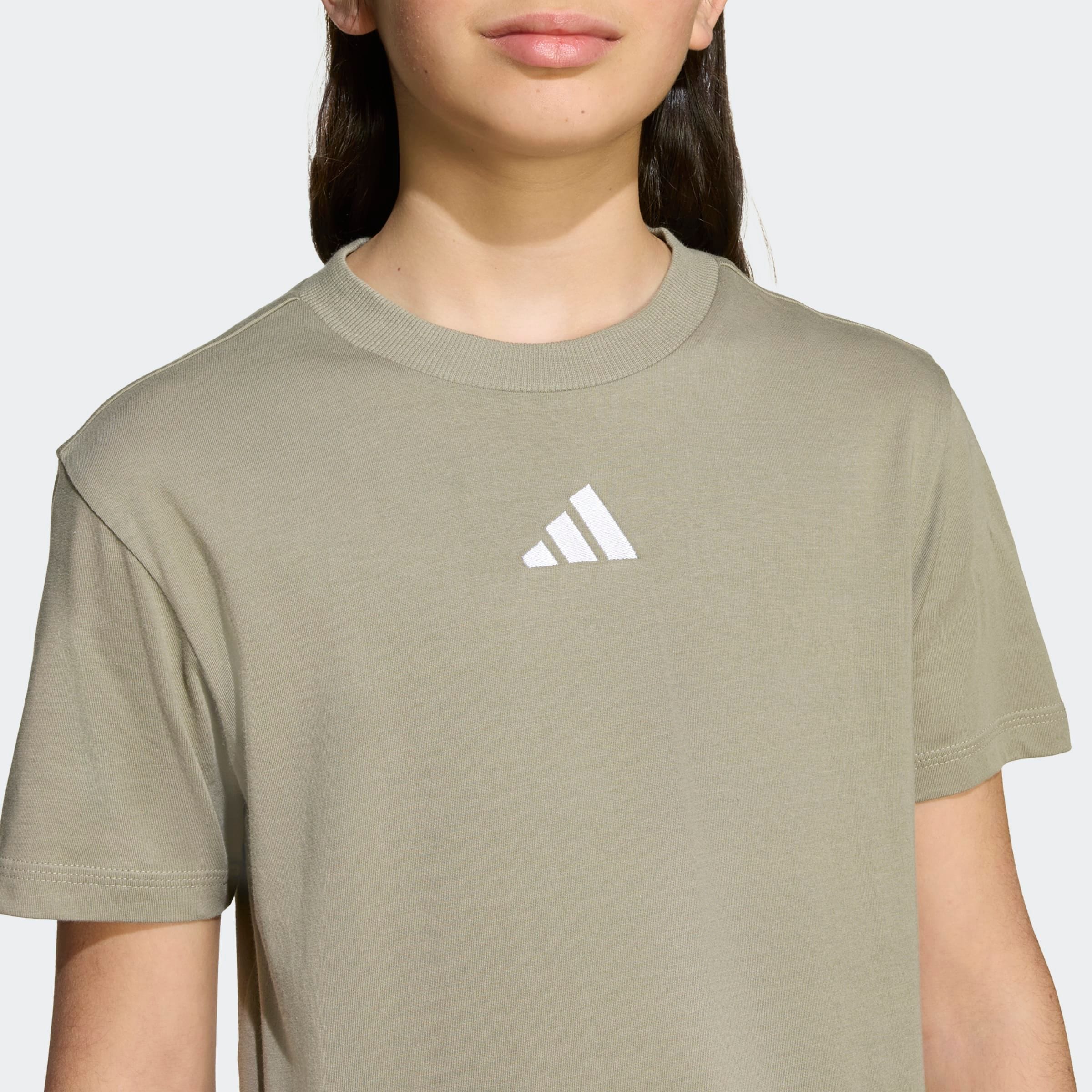 adidas Sportswear T-Shirt »J SL TEE 160«