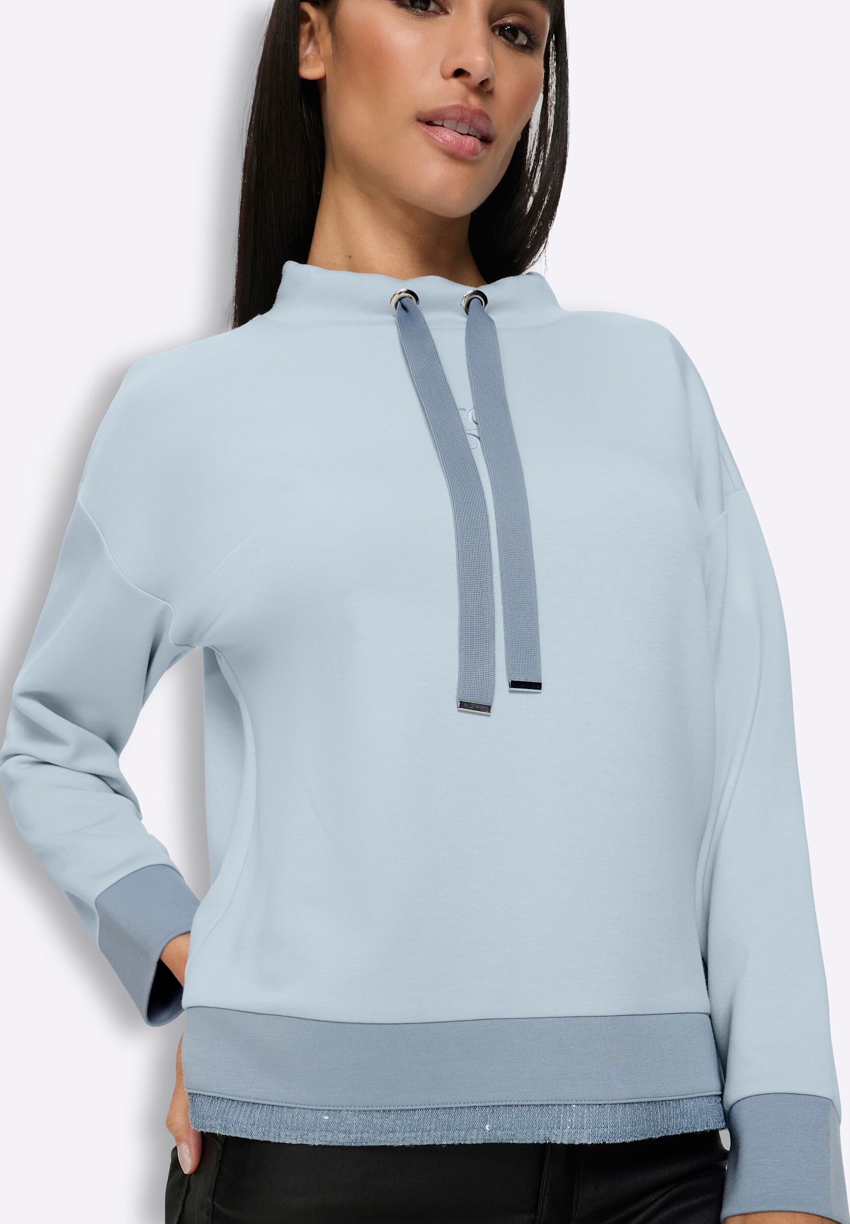 heine Sweatshirt »Sweatshirt Sweatshirt«
