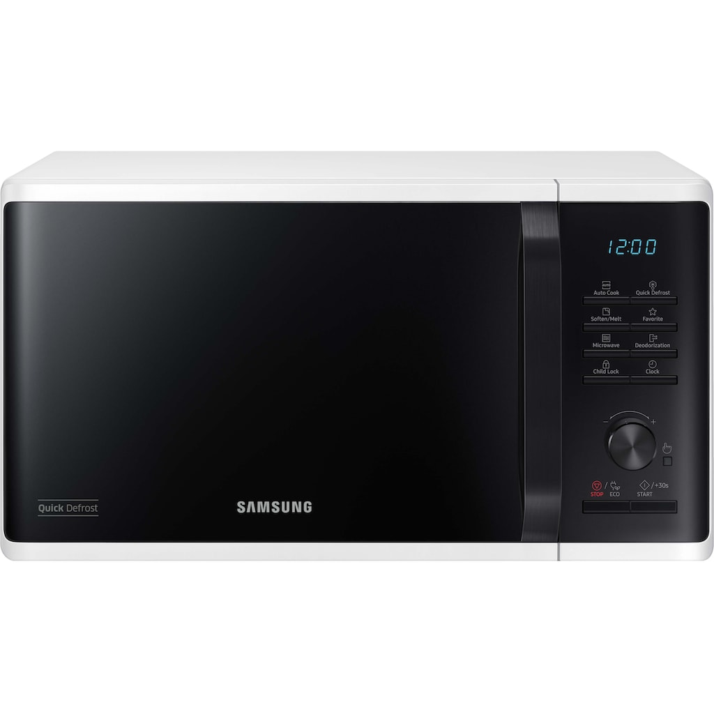 Samsung Mikrowelle »MW3500 MS23K3515AW/EG«, Mikrowelle, 800 W