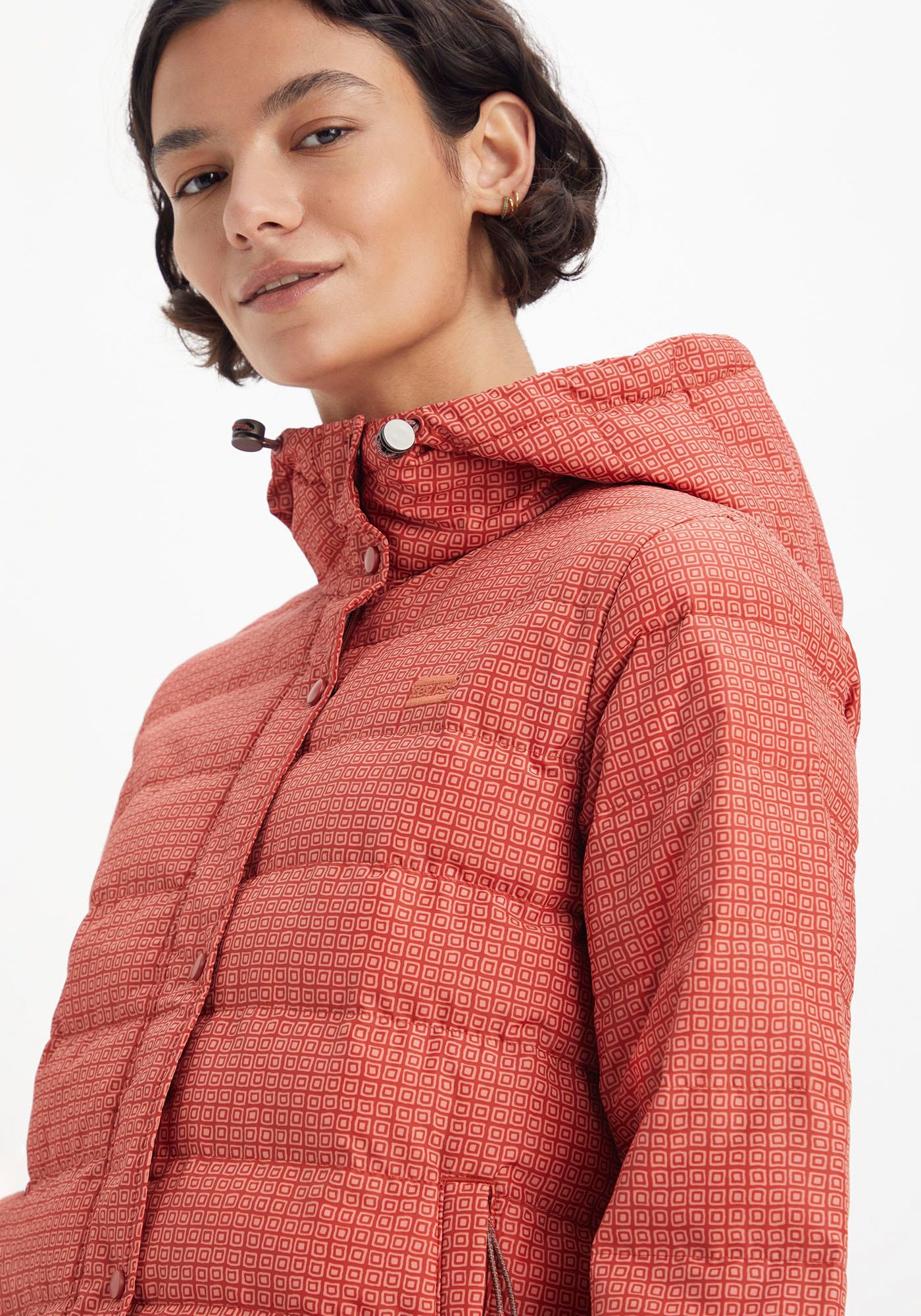 Levi's® Winterjacke »DIE PACKABLE JACKET«, mit Kapuze