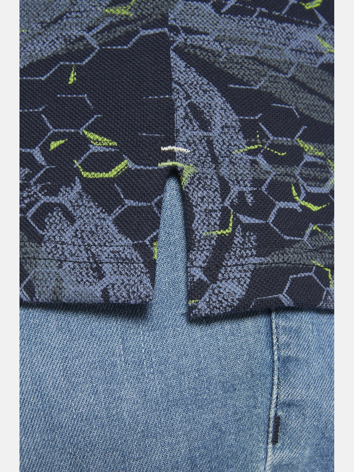 Charles Colby Poloshirt »Poloshirt EARL BEAGAN«
