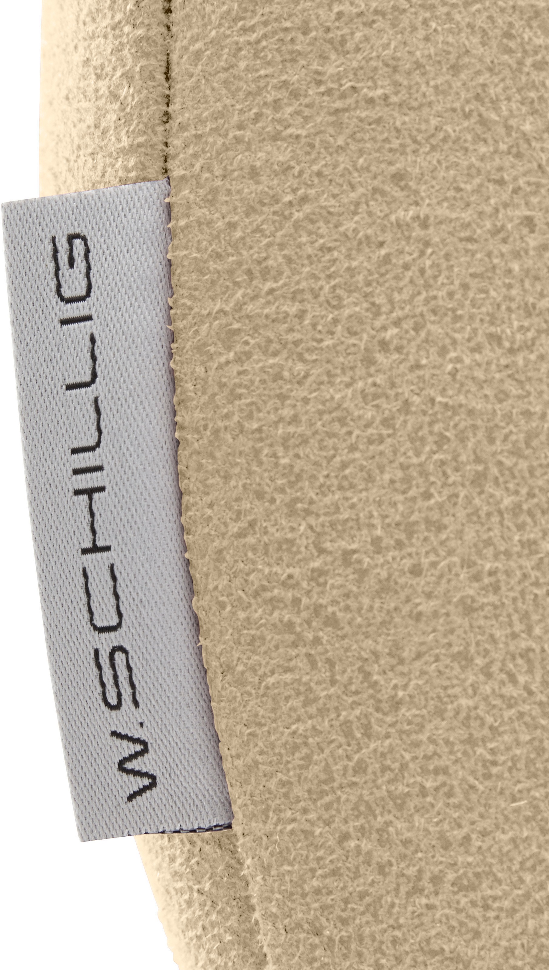 W.SCHILLIG Ecksofa »enjoy&MORE, Designsofa, bequem, zeitlos und elegant, L-Form«, Sitztiefenverstellung, Füße bronze pulverbeschichtet, Breite 310 cm