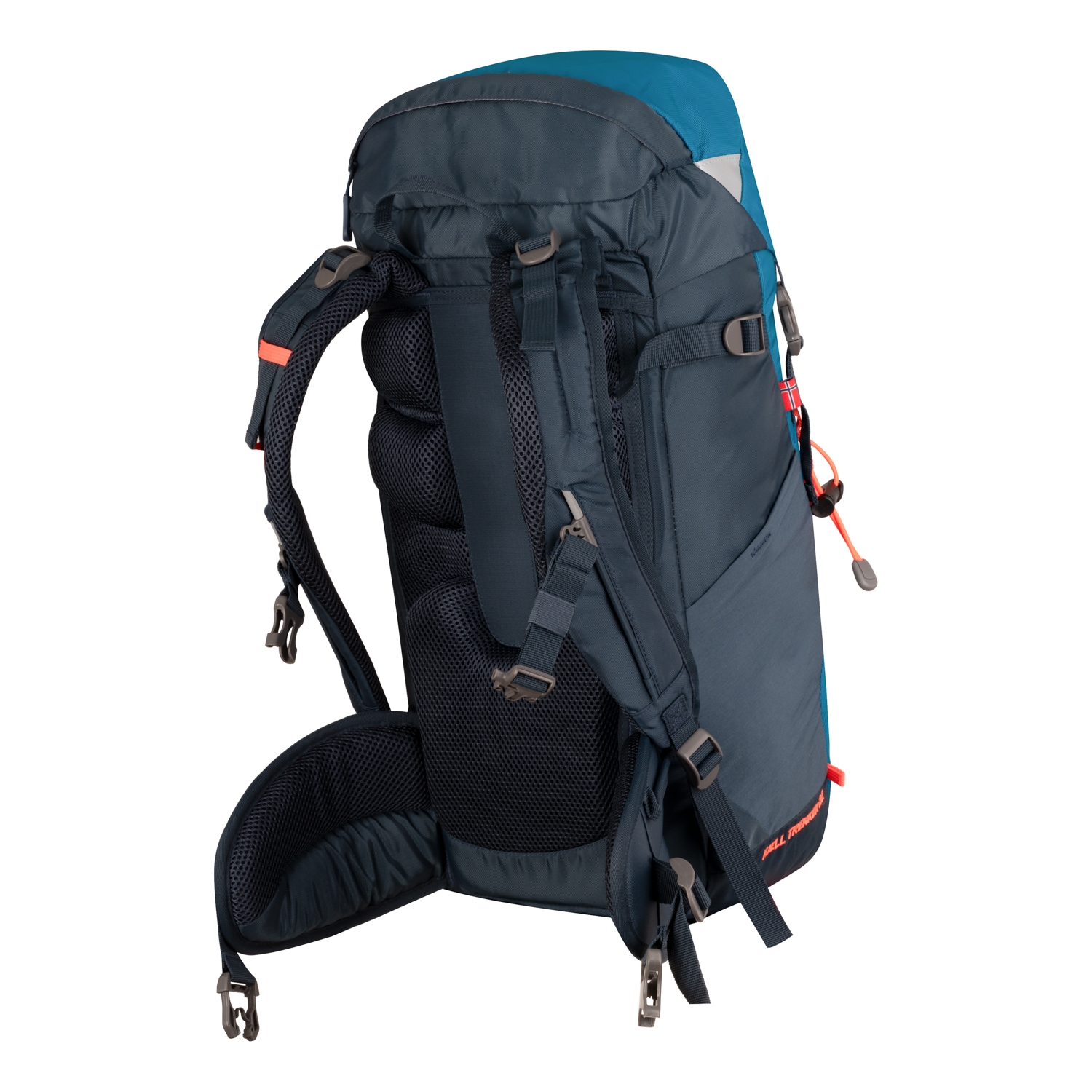 TROLLKIDS Trekkingrucksack »FJELL TREKKER 22«