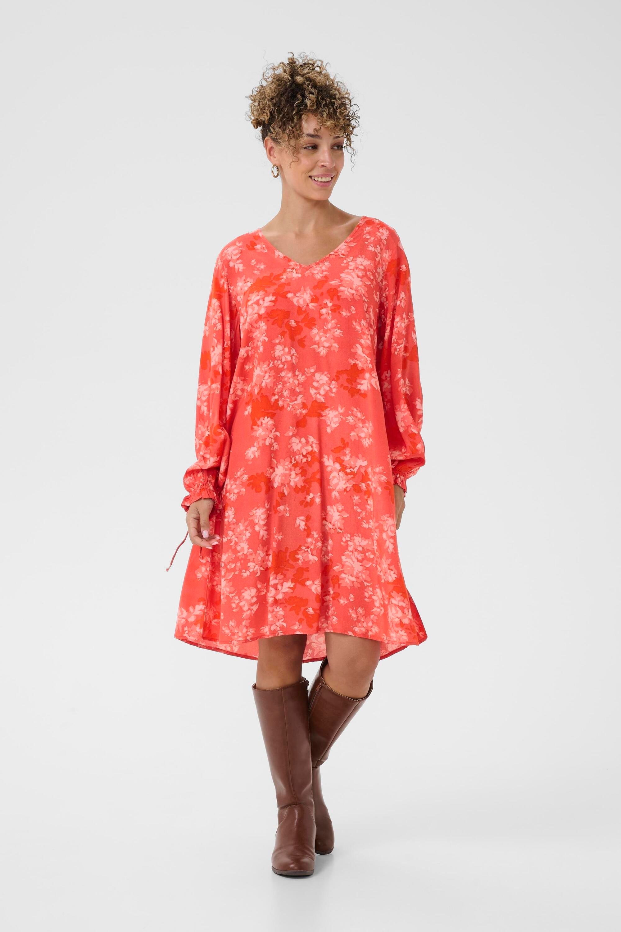 Cream Midikleid »Damen Kleid CRBeatrice«