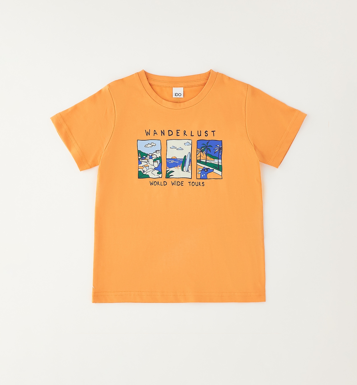 iDo T-Shirt »BABY BOY SUMMER T-SHIRT«