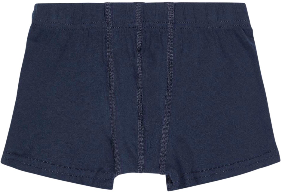 Name It Boxer »NKMTIGHTS für Jungen mit weichem Bund und angenehmer Länge«, (Packung, 3 St.), normal, Jersey, gestreift, abgestepptes Bündchen