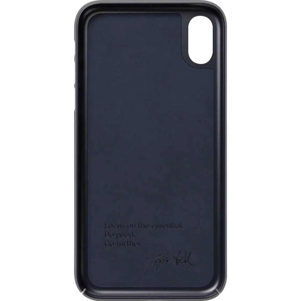 Nudient Smartphone-Hülle »Thin Case«, iPhone XR, 15,5 cm (6,1 Zoll)