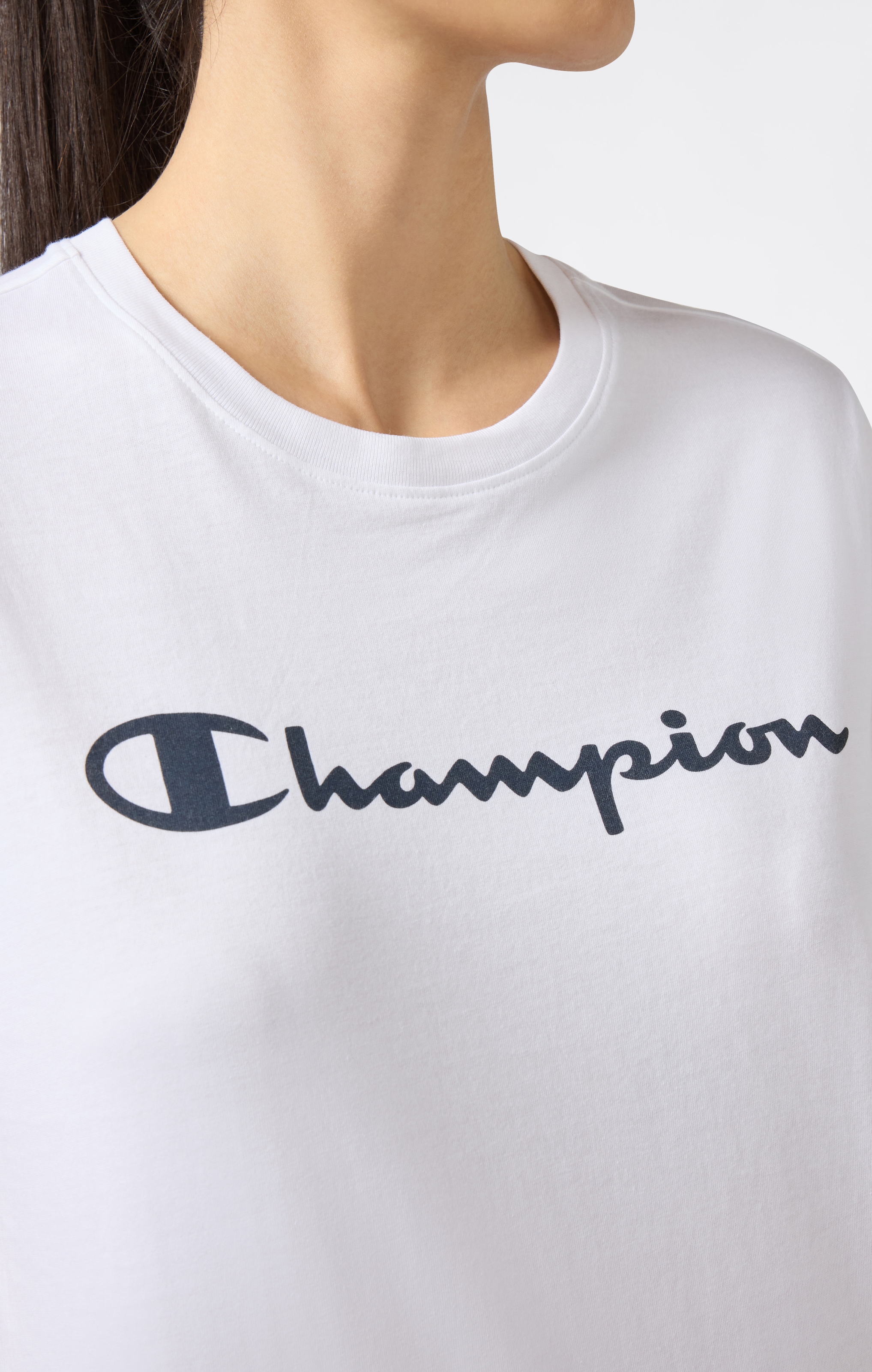 Champion T-Shirt, (1 tlg.)