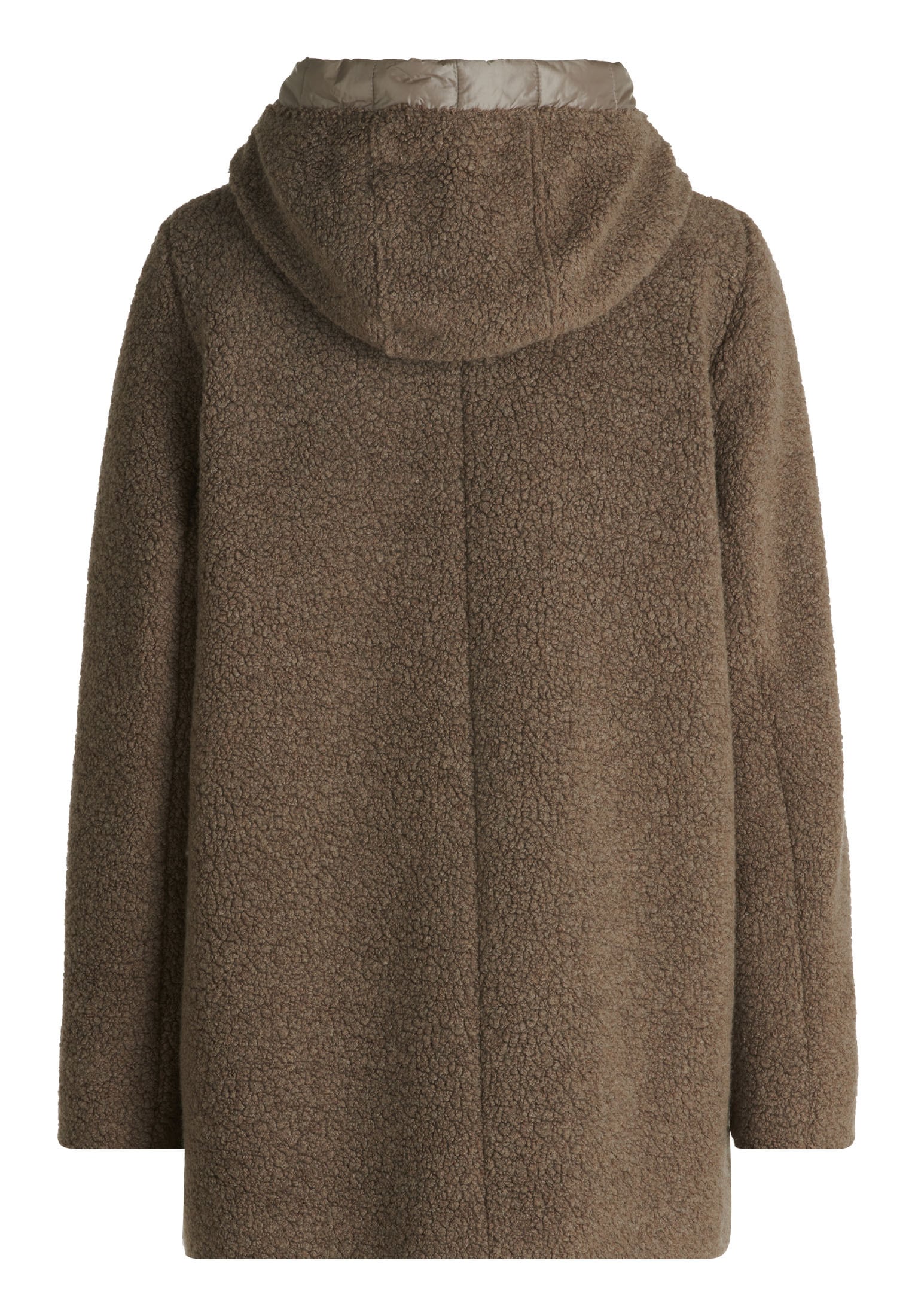 Gil Bret Wolljacke »Wolljacke mit Kapuze«
