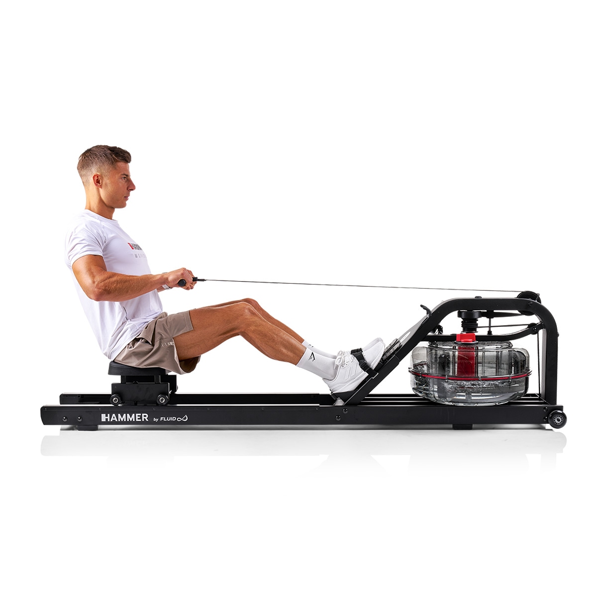 Hammer Rudergerät »RowFlow 10.0«