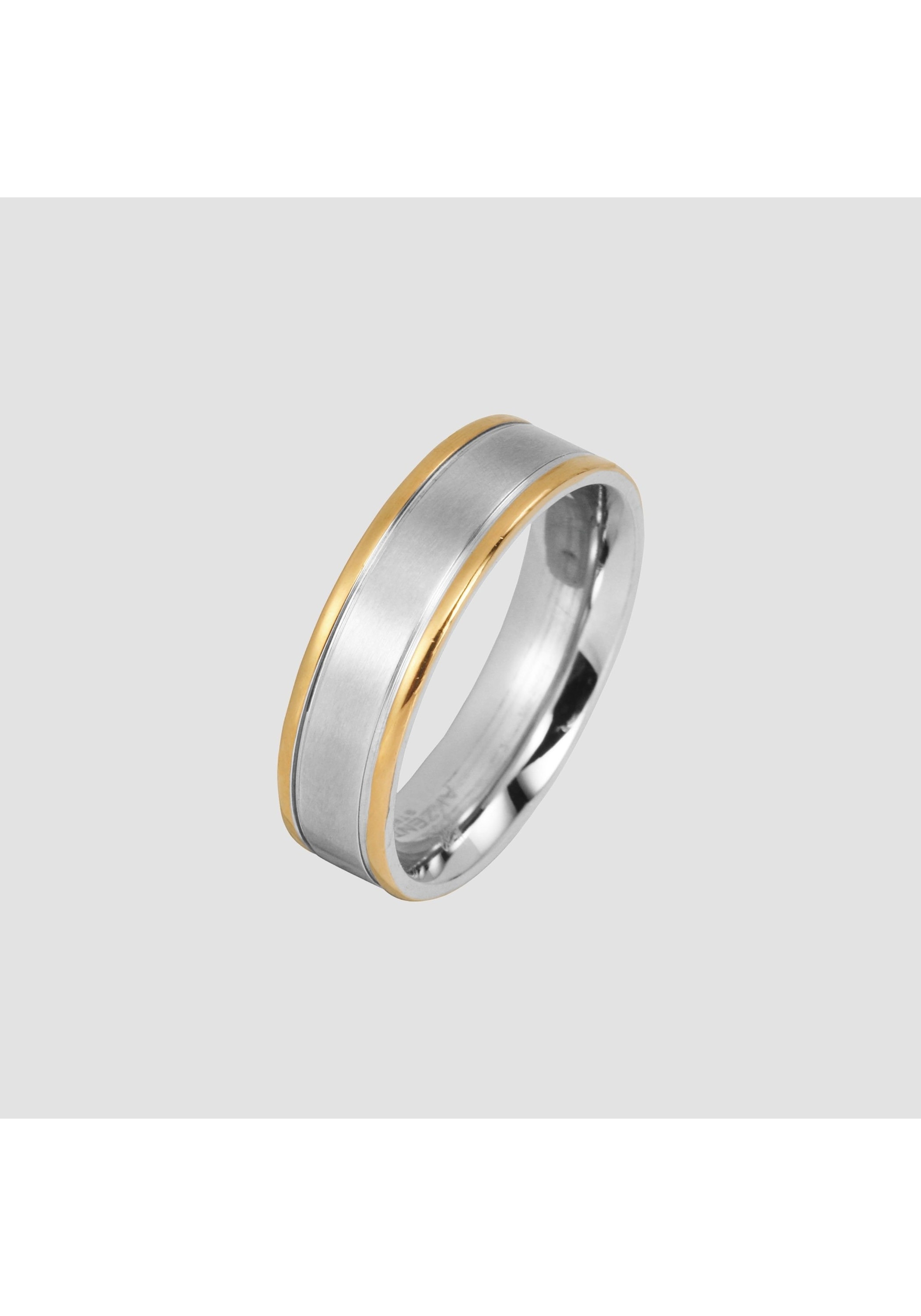 AKZENT Fingerring »Corvin, langlebig«