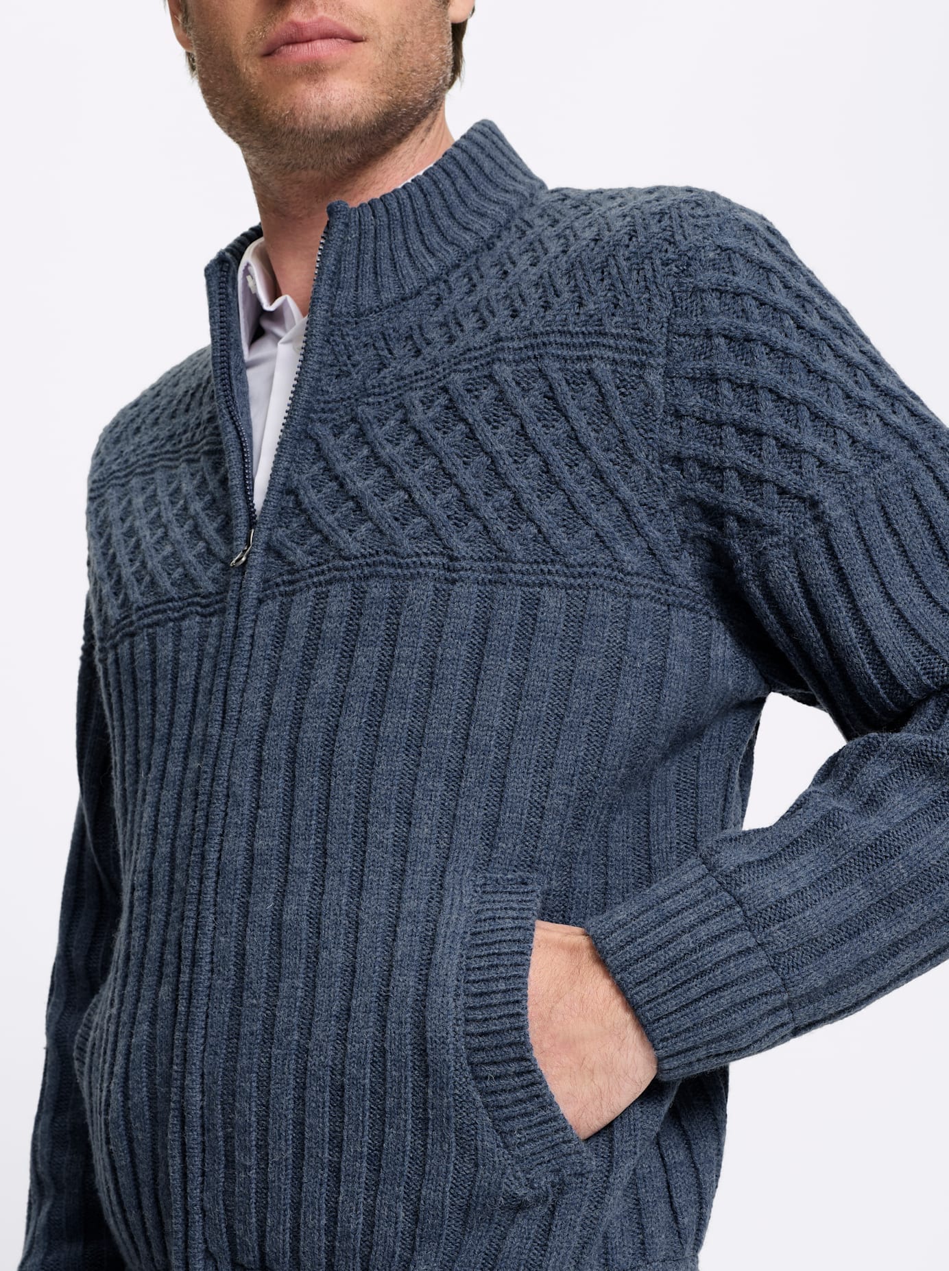 Marco Donati Strickjacke