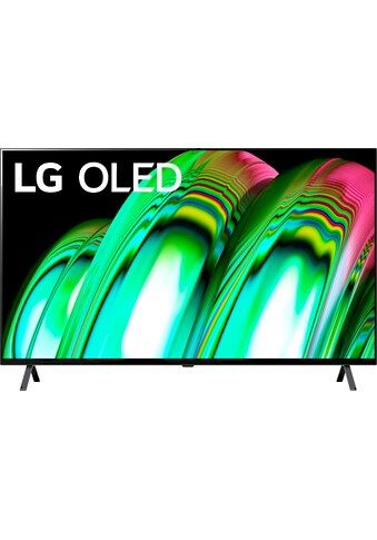 LG OLED-Fernseher »OLED48A29LA«, 121 cm/48 Zoll, 4K Ultra HD, Smart-TV, α7 Gen5 4K... kaufen