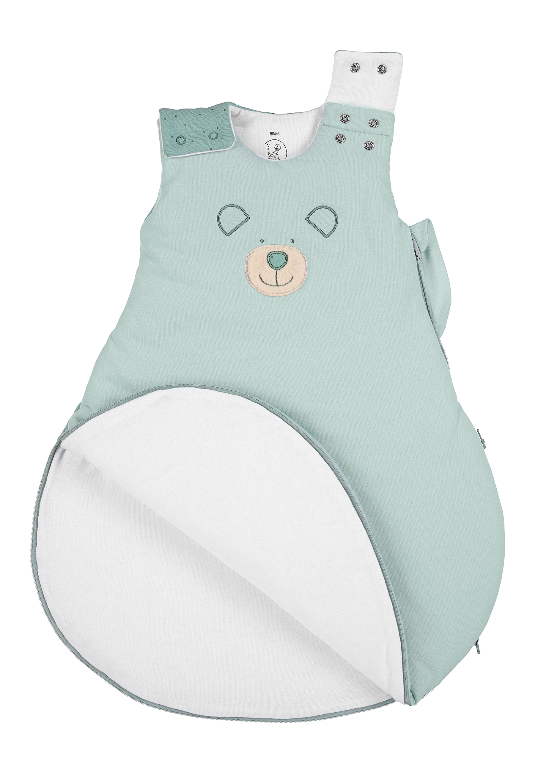 Sterntaler® Babyschlafsack »Baby-Schlafsack 62/68 Ben«