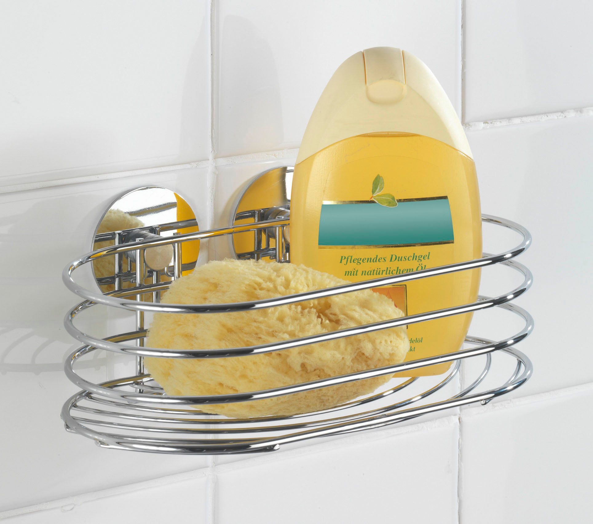 WENKO Wandregal »Turbo-Loc®«, 1 Etage