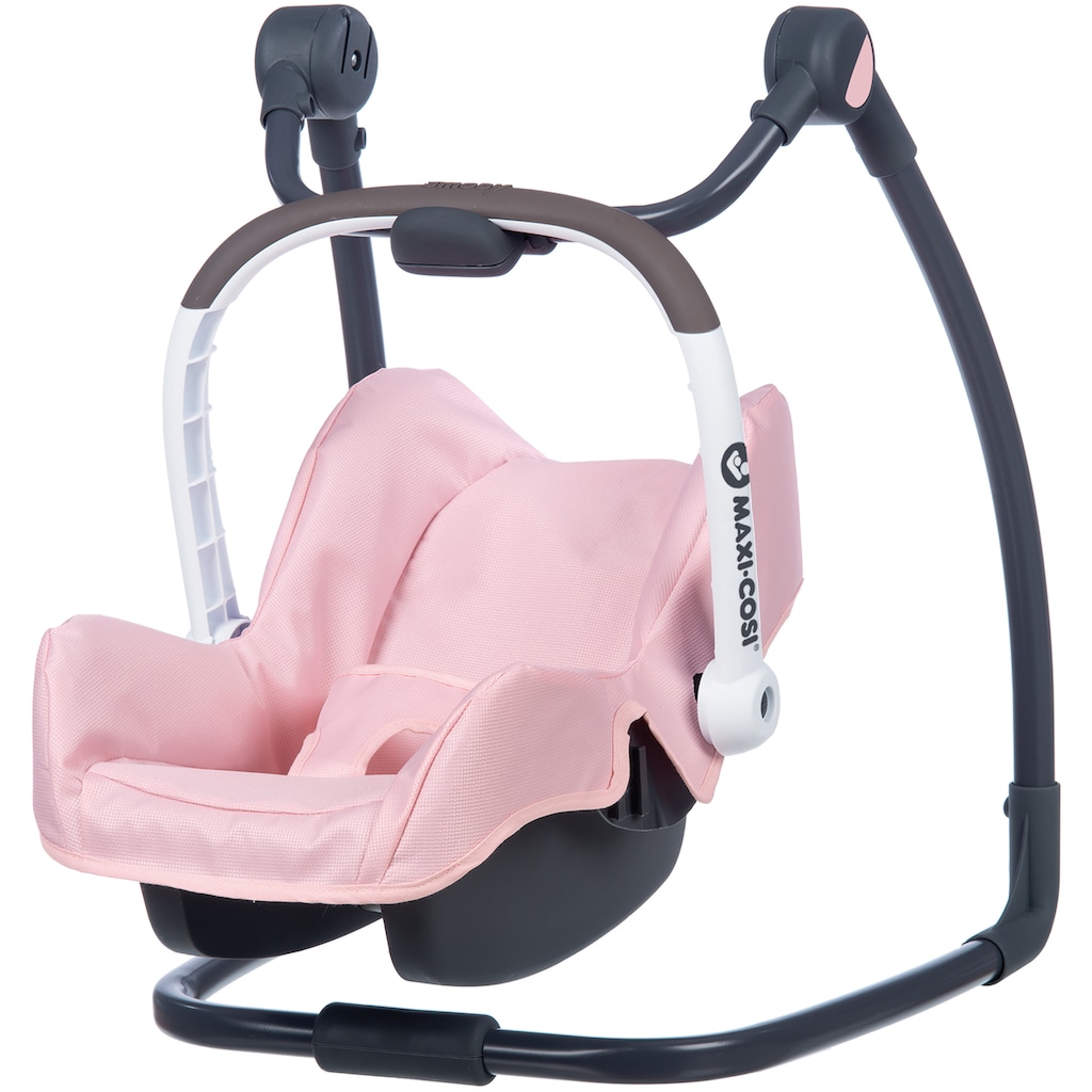 Smoby Puppenhochstuhl »Maxi-Cosi 3in1«, Made in Europe