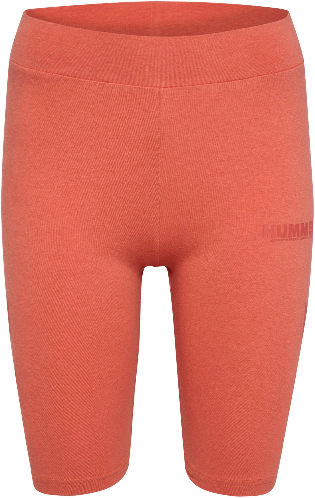 Shorts »HMLLEGACY WOMAN TIGHT SHORTS«, (1 tlg.)