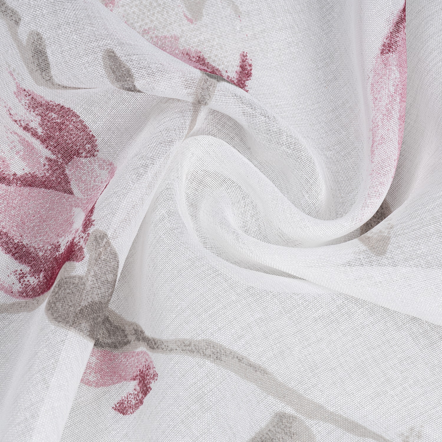 Gerster Vorhang »Xenia« Ösen 1 Stk. tlg. SB-Ösenschal "Xenia"