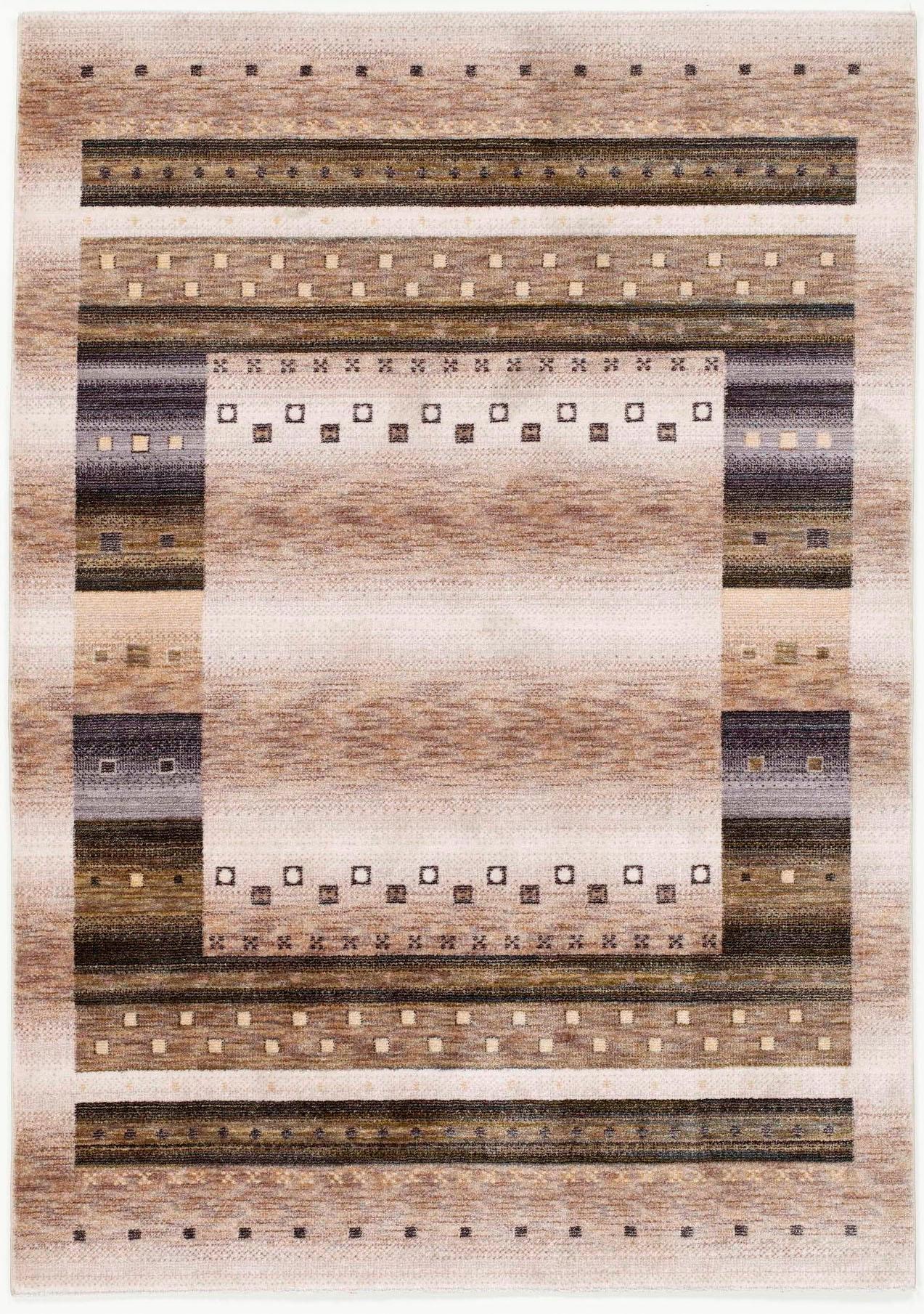 OCI DIE TEPPICHMARKE Läufer »Ovation Lorin«, rechteckig, 11 mm Höhe, Besonders weich durch Microfaser