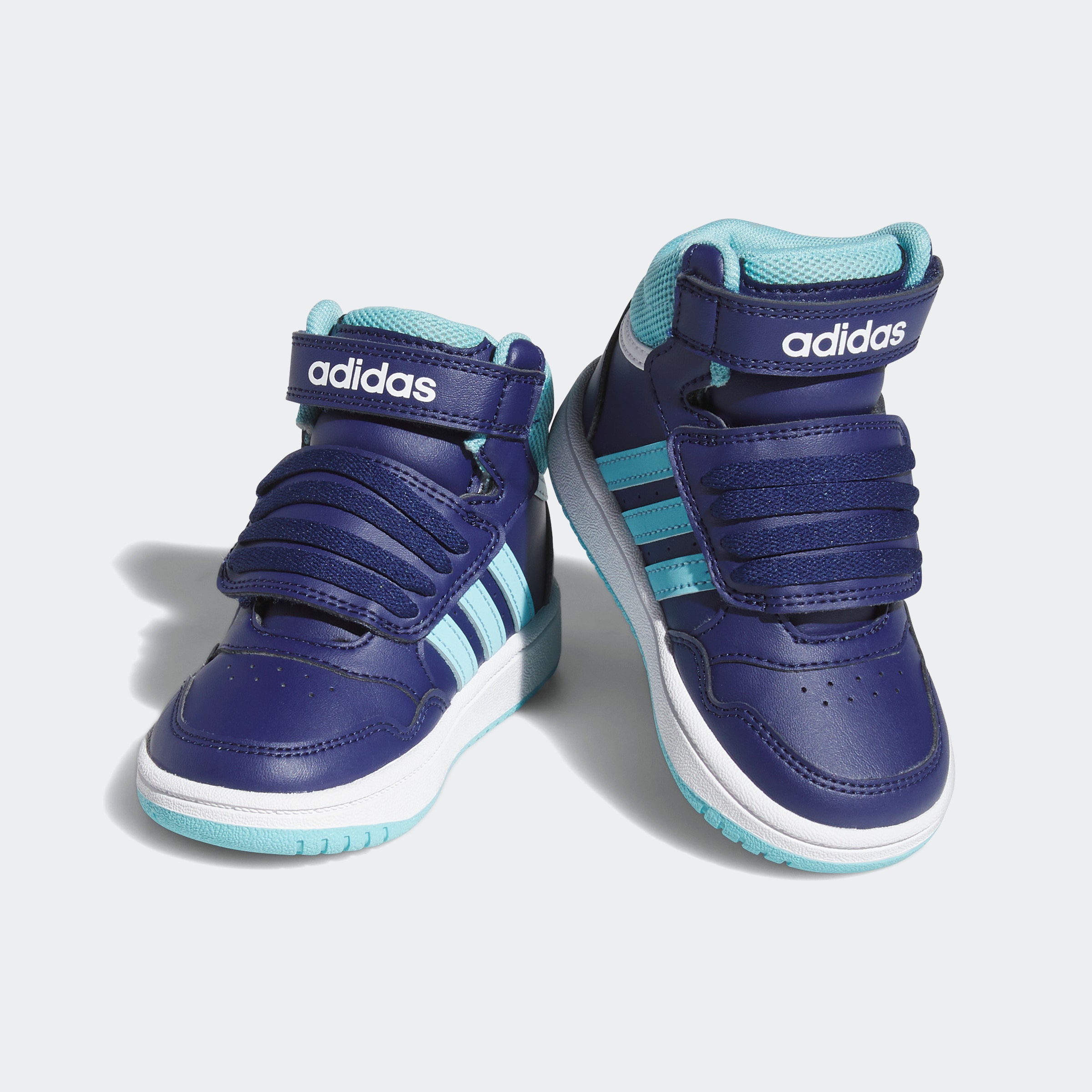 adidas Sportswear Sneaker »HOOPS MID«