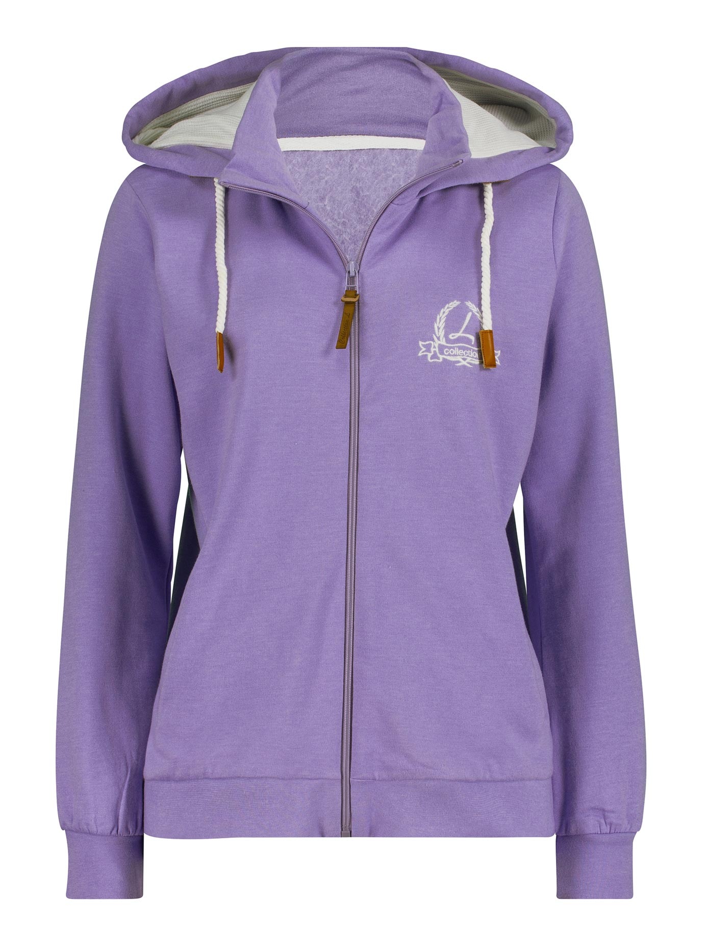 Casual Looks Shirtjacke »Sweatjacke« (1 tlg.) FN7031