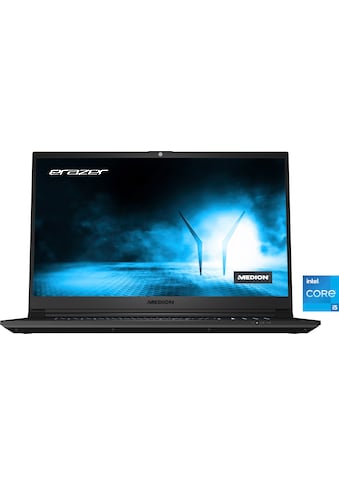 Gaming-Notebook »ERAZER® Scout E10«, 43,9 cm, / 17,3 Zoll, Intel, Core i5, GeForce GTX...