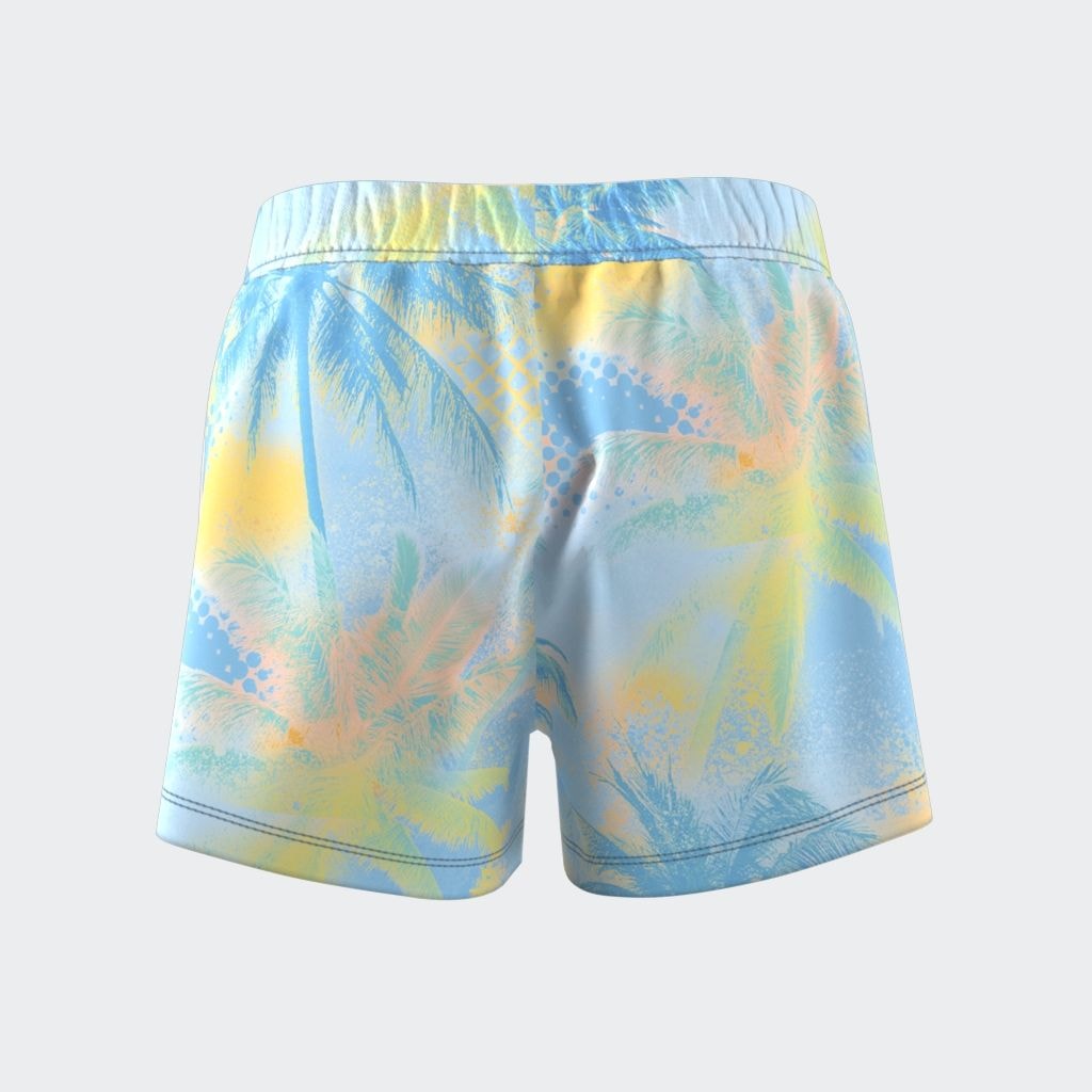 adidas Originals Shorts »SHORTS«  sportlicher Stil mit 80s-Vibes, 3-Streifen an den Seiten